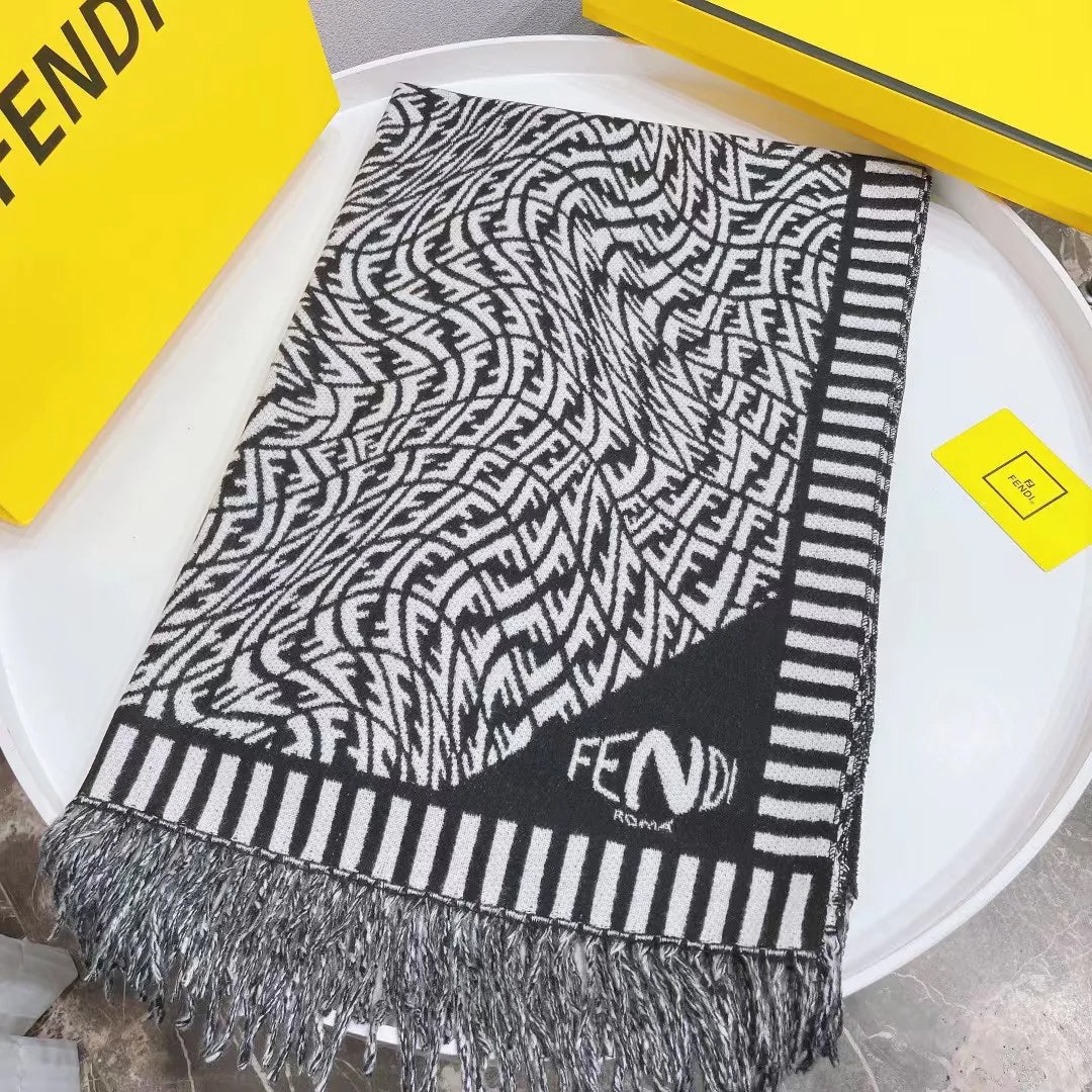 Fendi Scarf