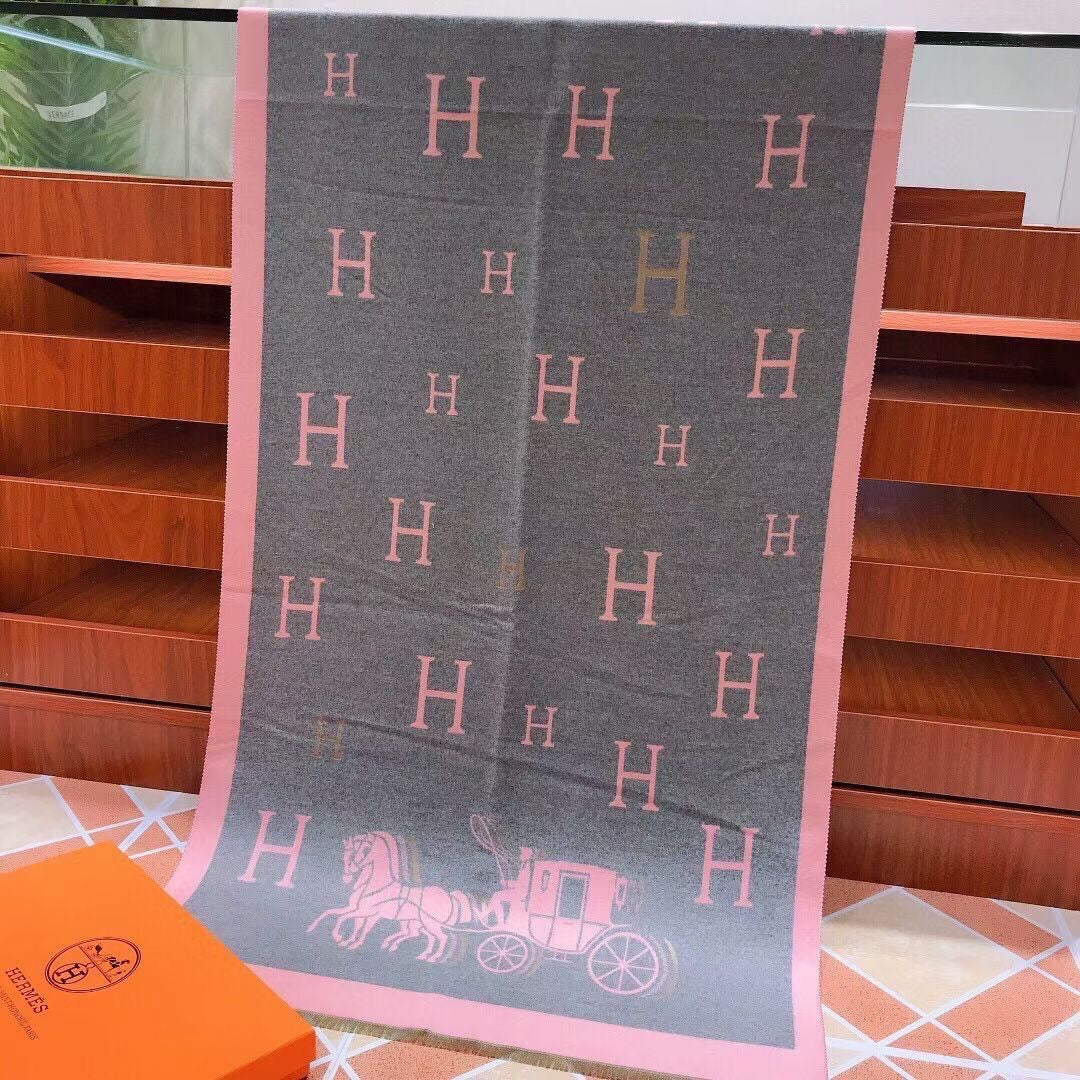 Hermes Scarf