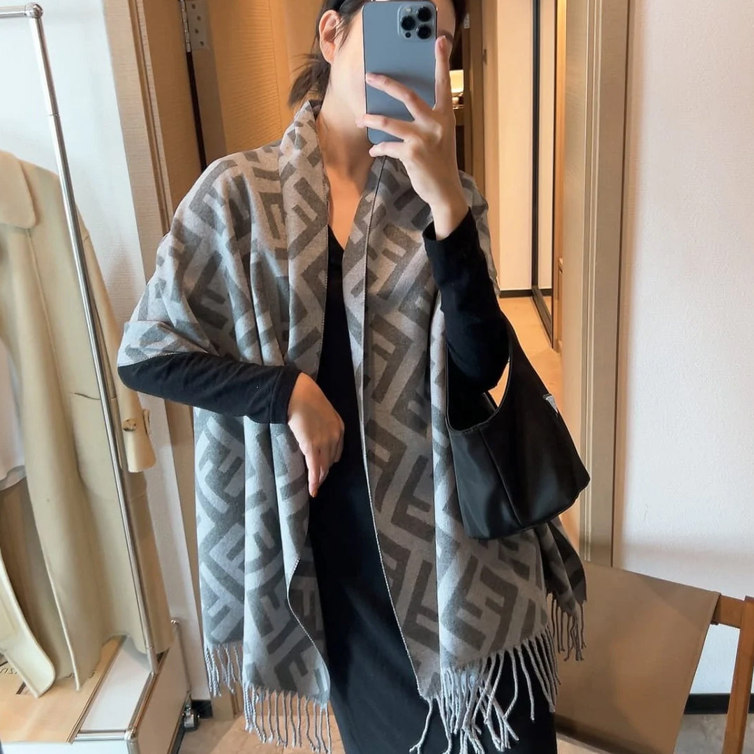 Fendi Scarf