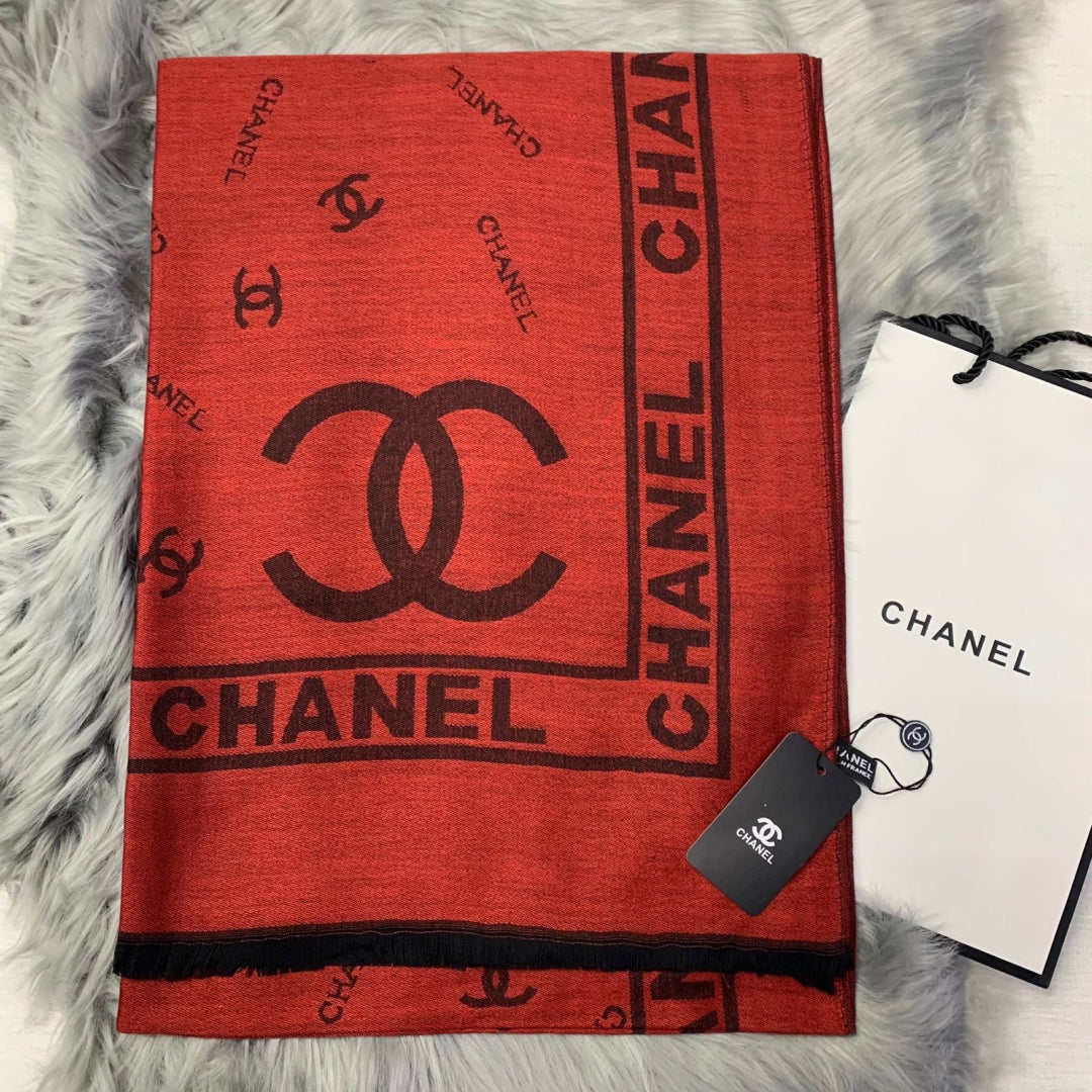 Chanel Scarf