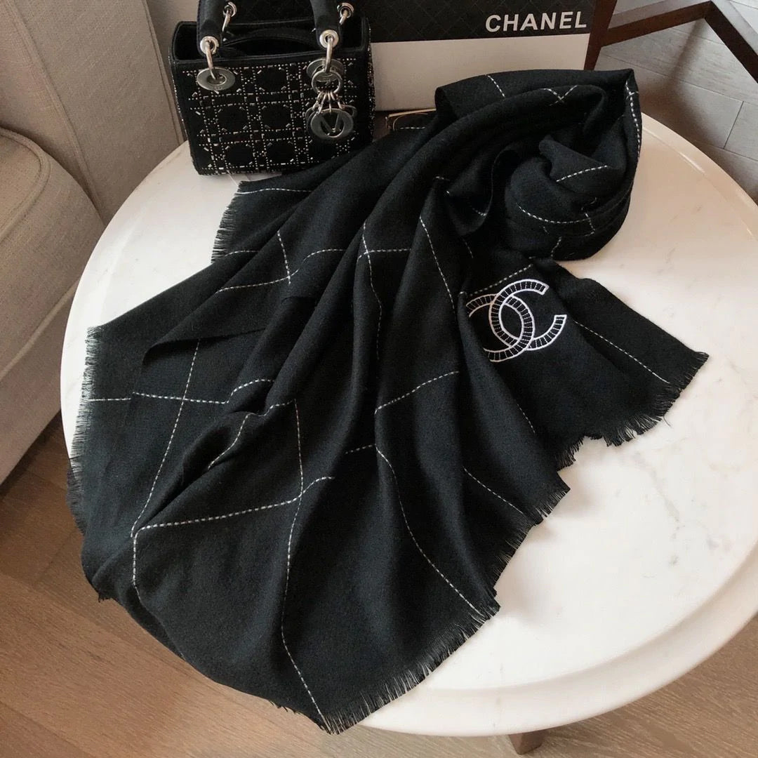 Chanel Scarf