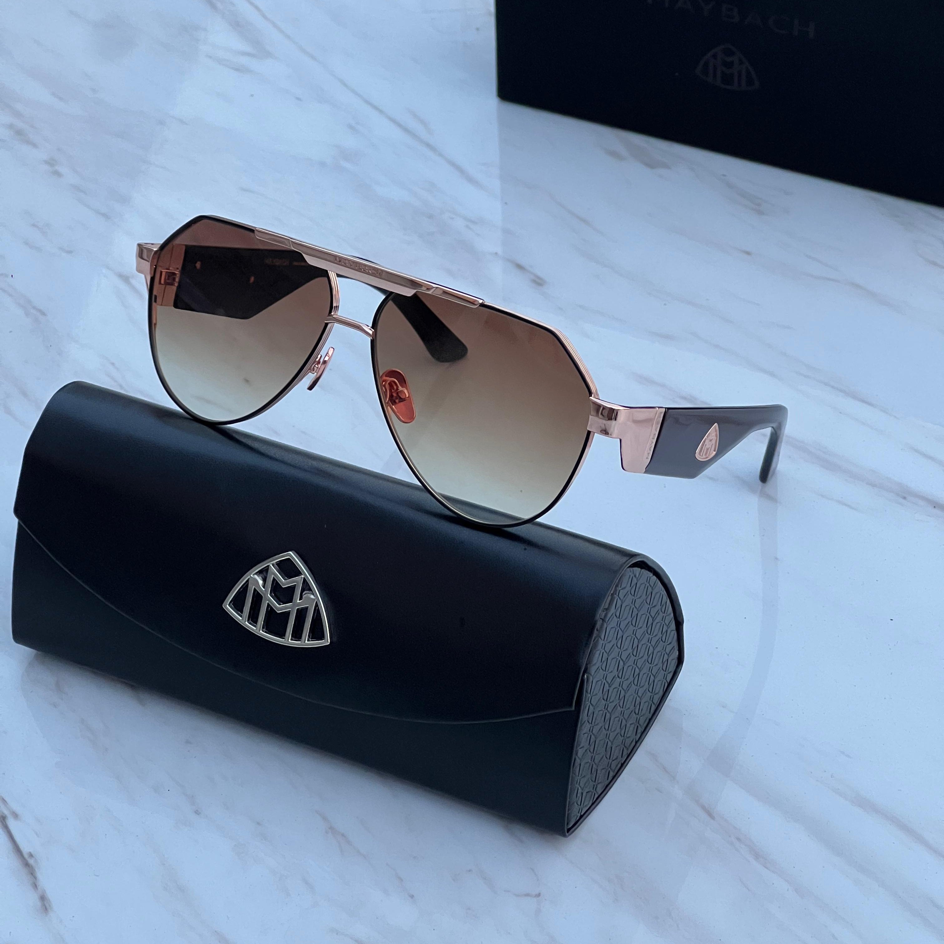 Maybach The Commander I Sunglasses