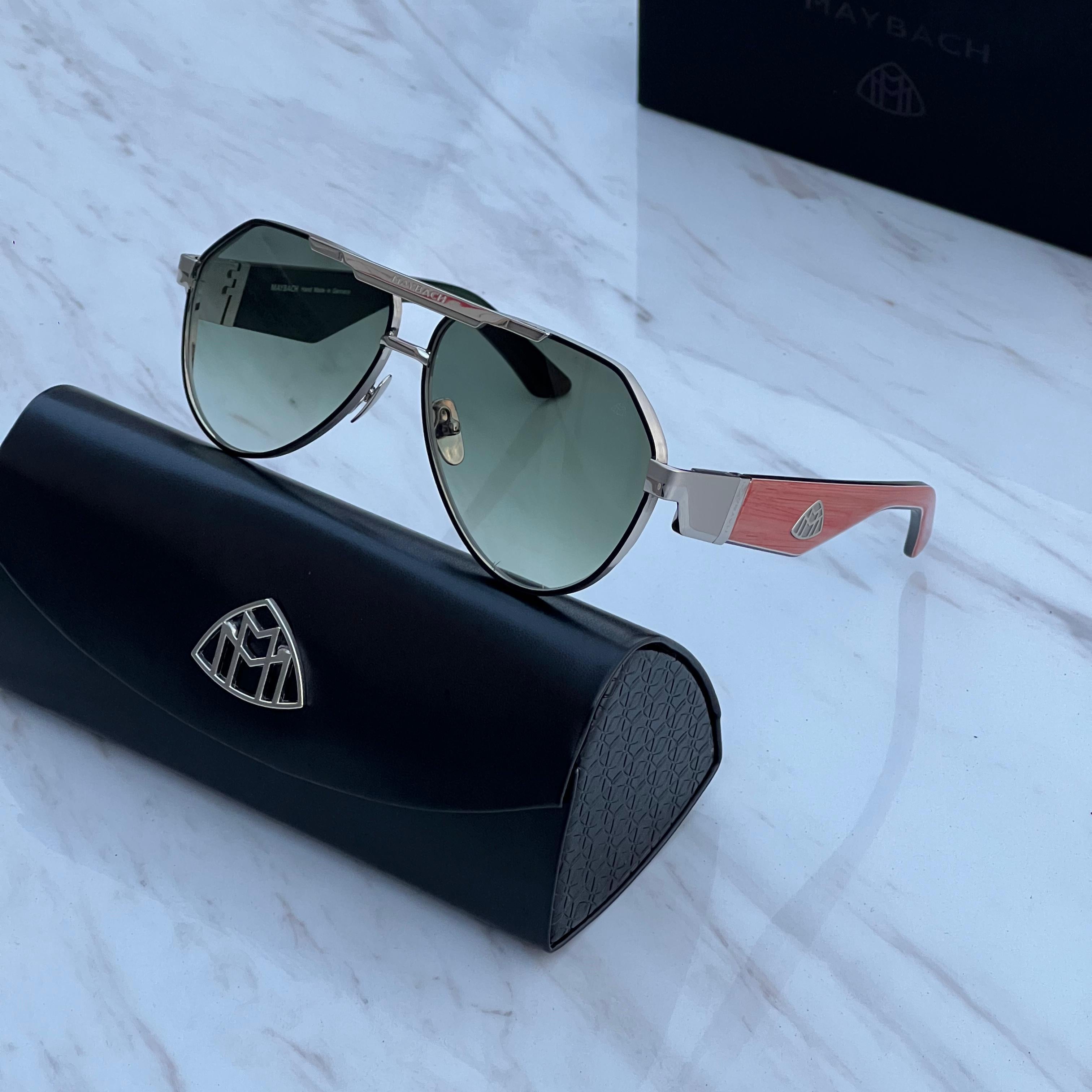 Maybach The Commander I Sunglasses