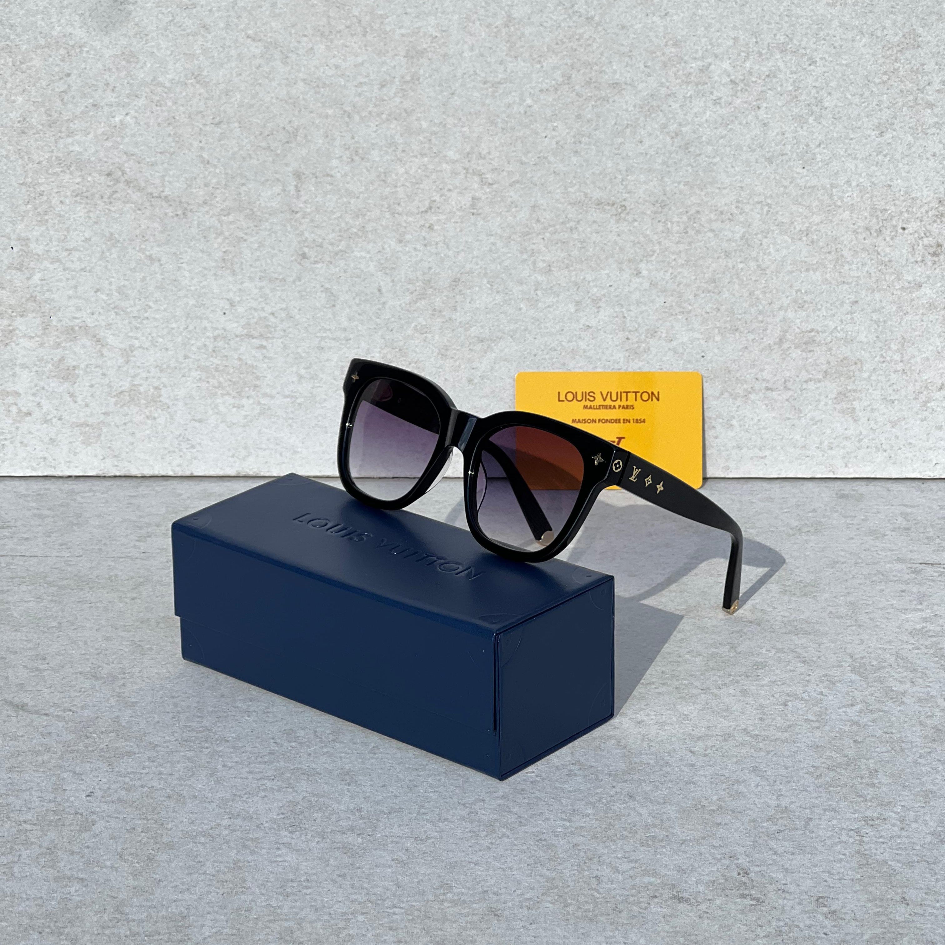 Louis Vuitton My Monogram Square Sunglasses