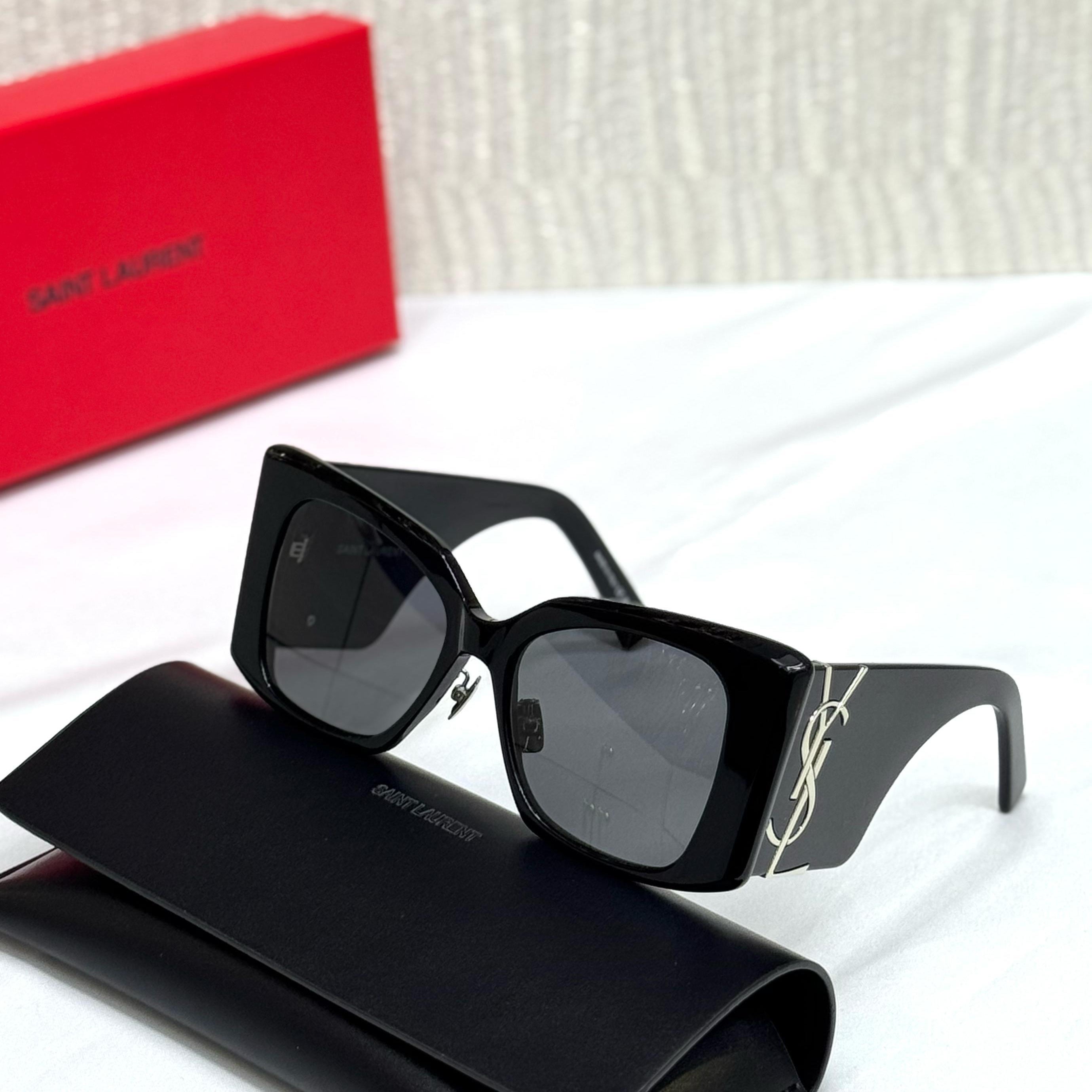 YSL Oversized Square Sunglasses – SL Betty Style