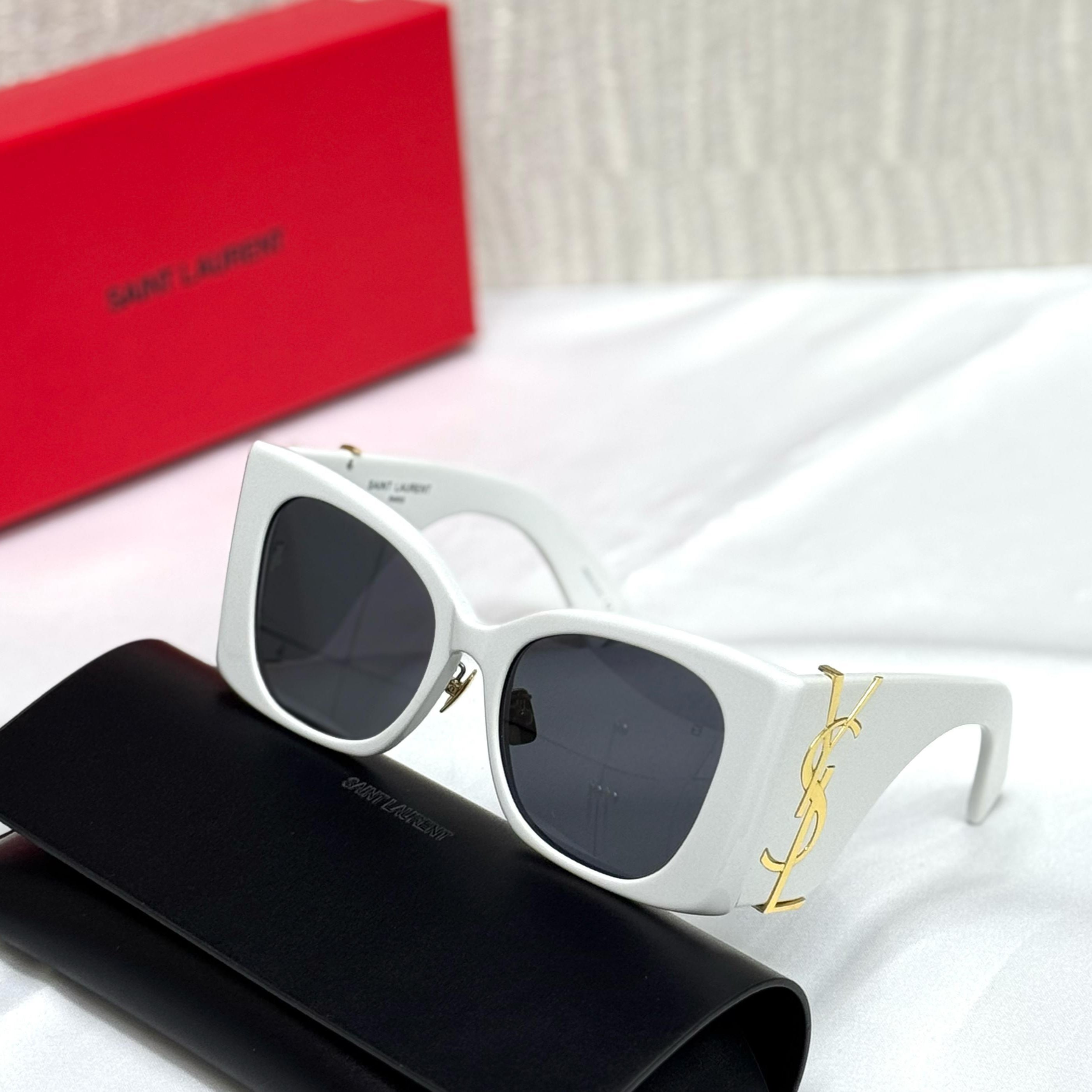 YSL Oversized Square Sunglasses – SL Betty Style