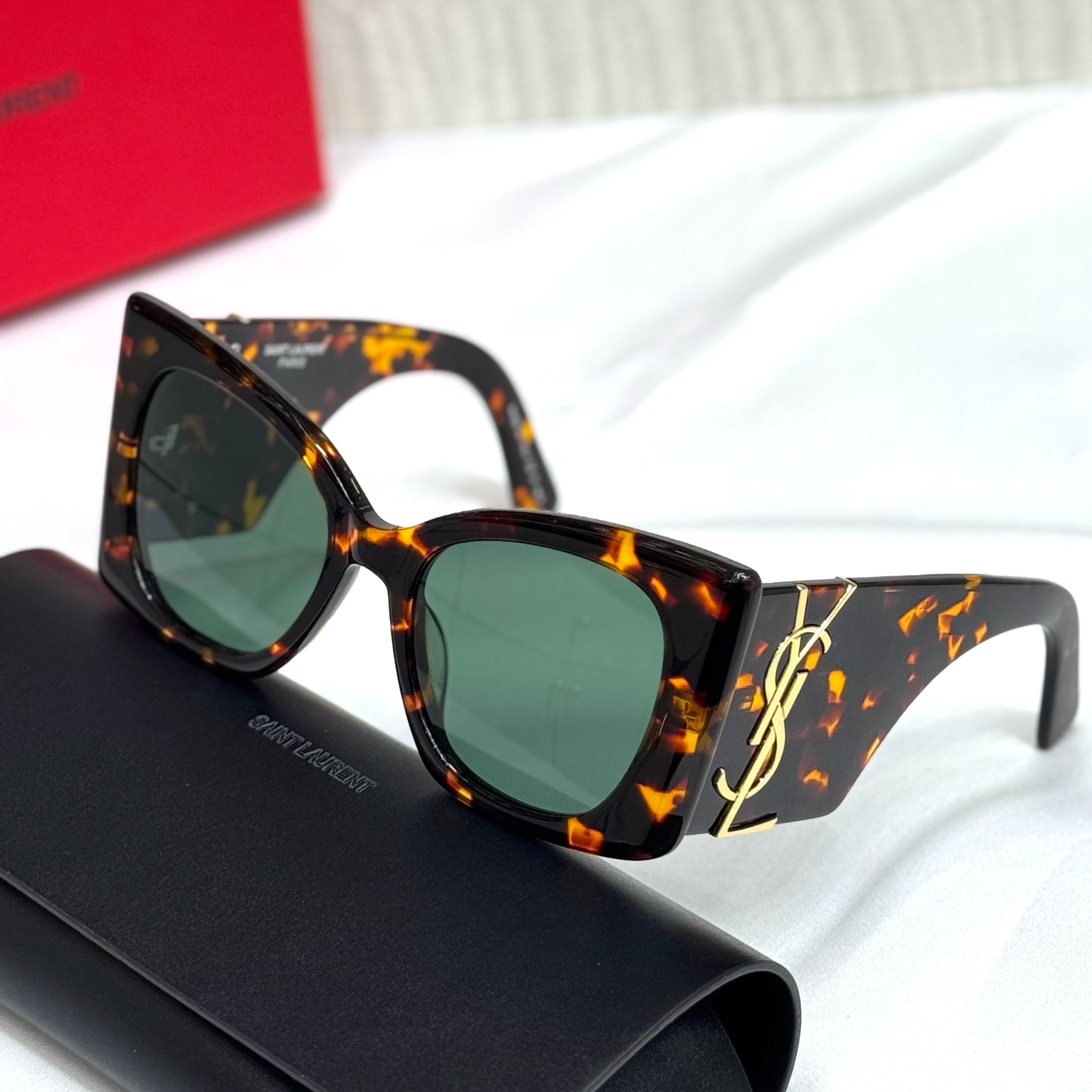 YSL Oversized Square Sunglasses – SL Betty Style