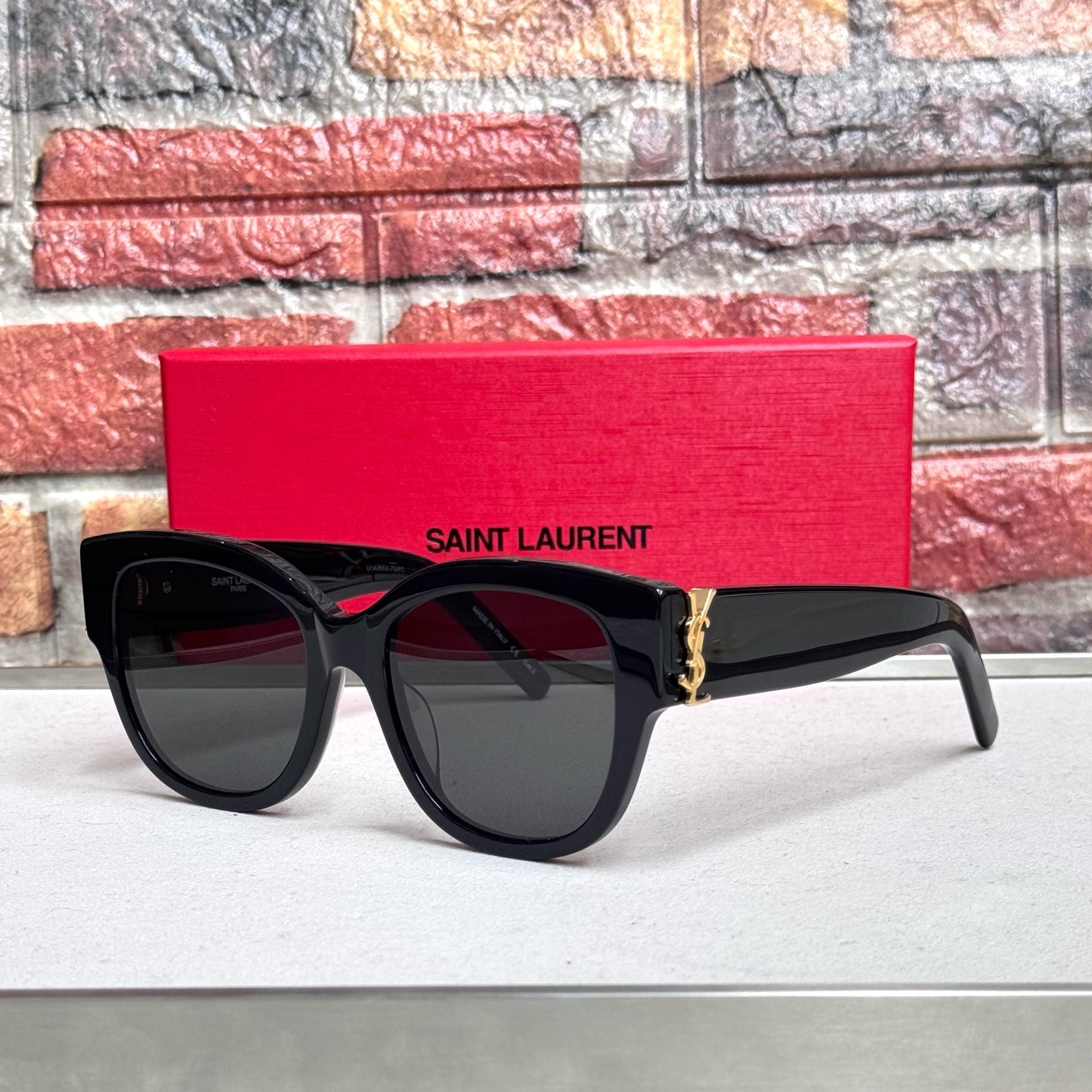 YSL Classic Cat-Eye Sunglasses – SL 276 Mica Style