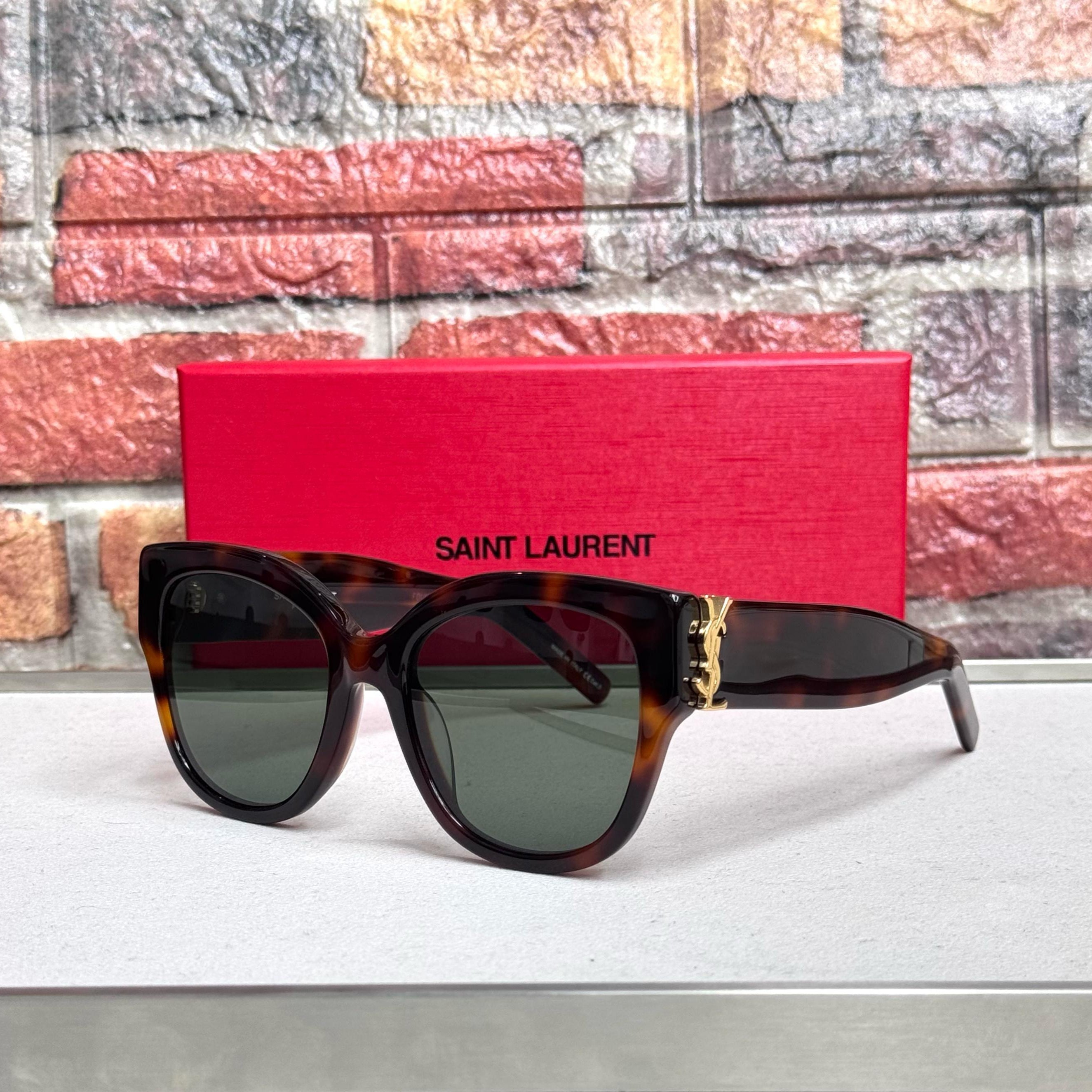 YSL Classic Cat-Eye Sunglasses – SL 276 Mica Style