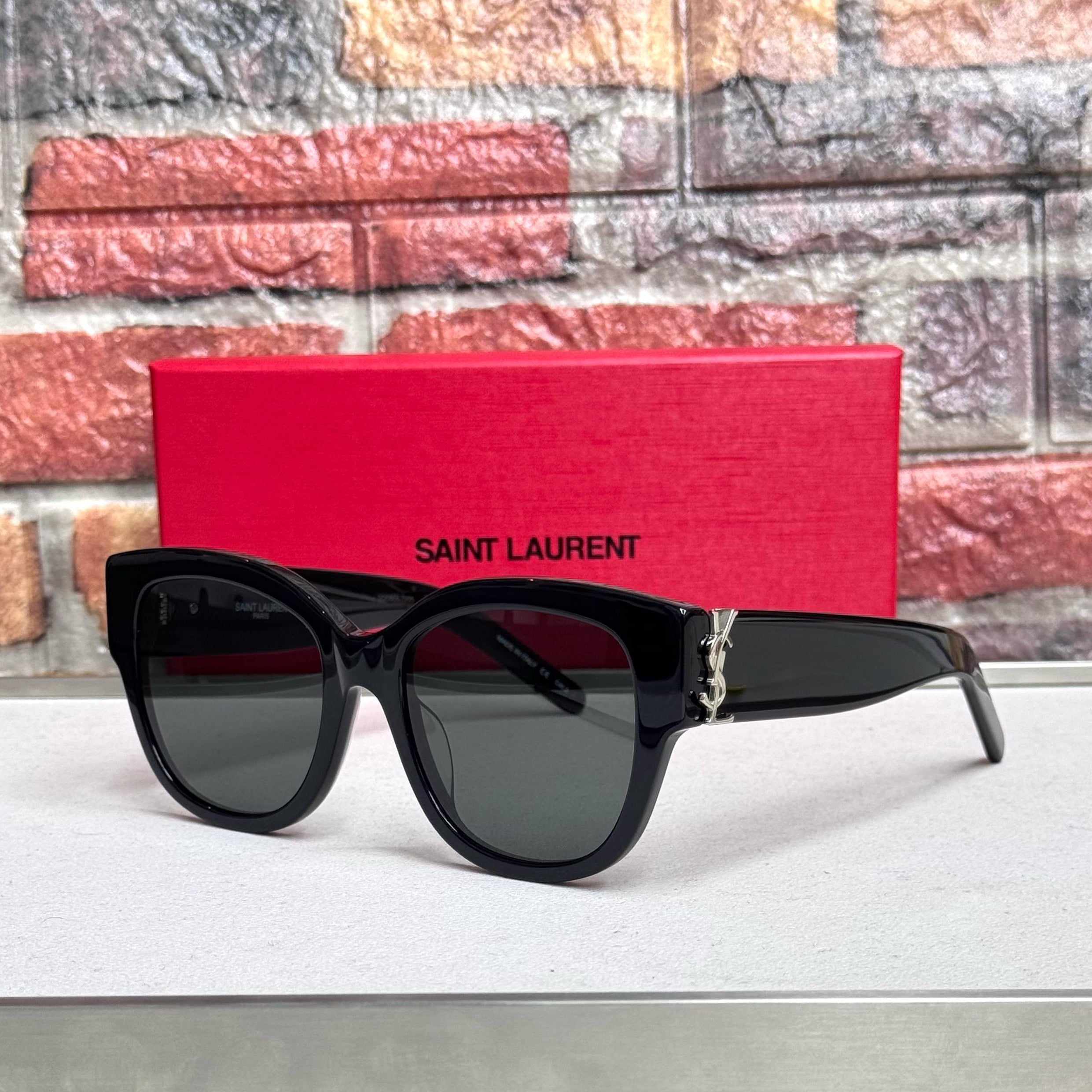 YSL Classic Cat-Eye Sunglasses – SL 276 Mica Style