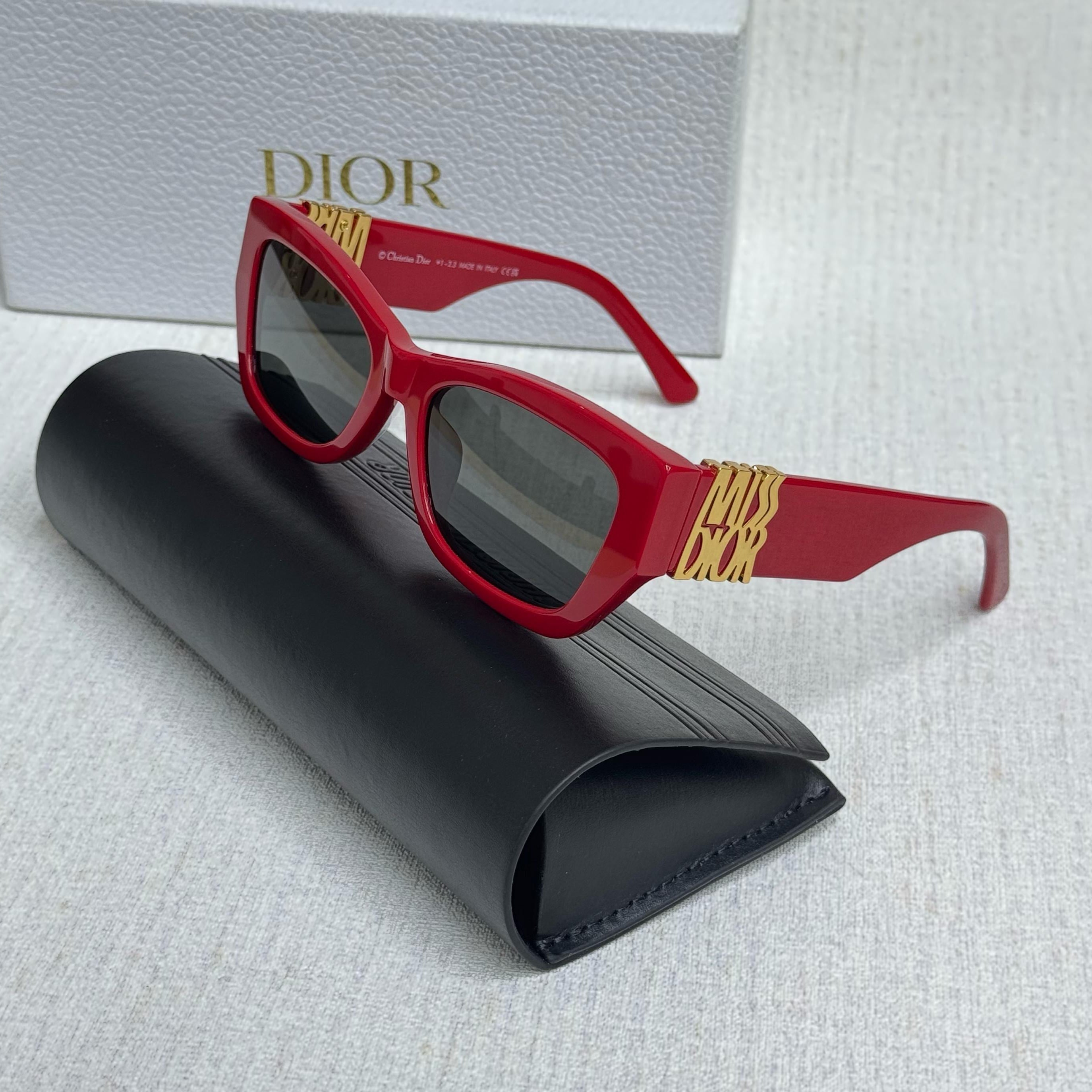 Dior MissDior B1U-Inspired Square Sunglasses