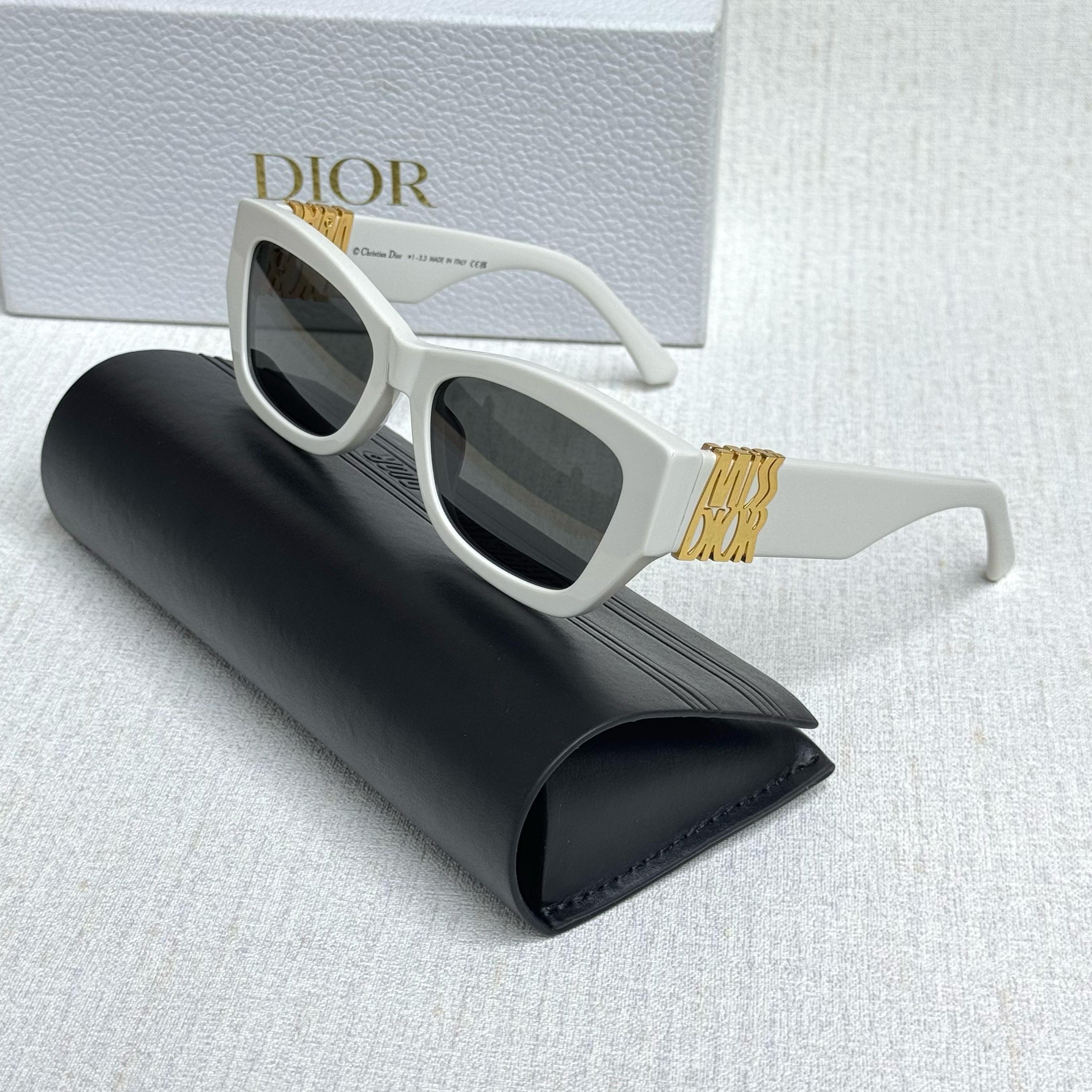 Dior MissDior B1U-Inspired Square Sunglasses