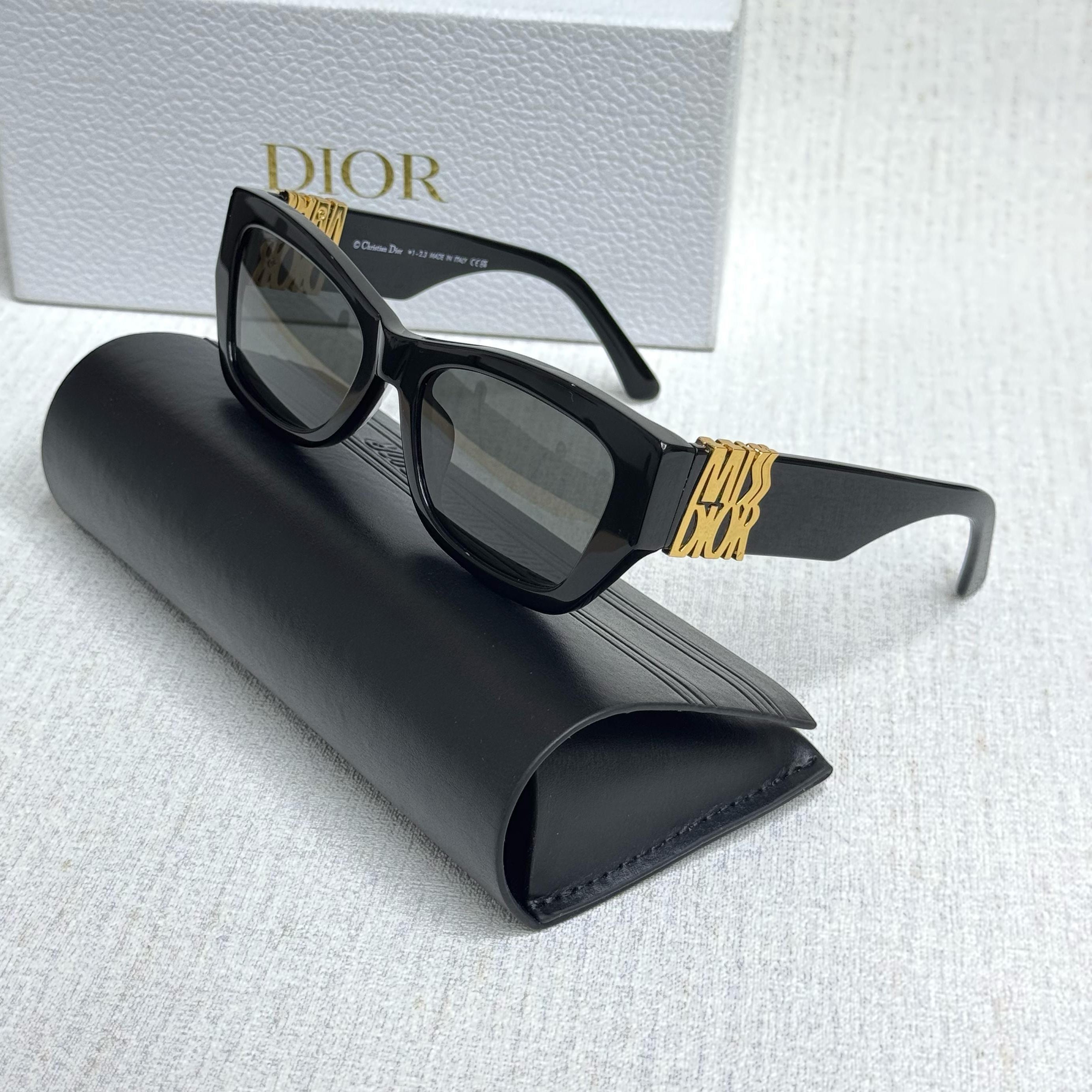 Dior MissDior B1U-Inspired Square Sunglasses