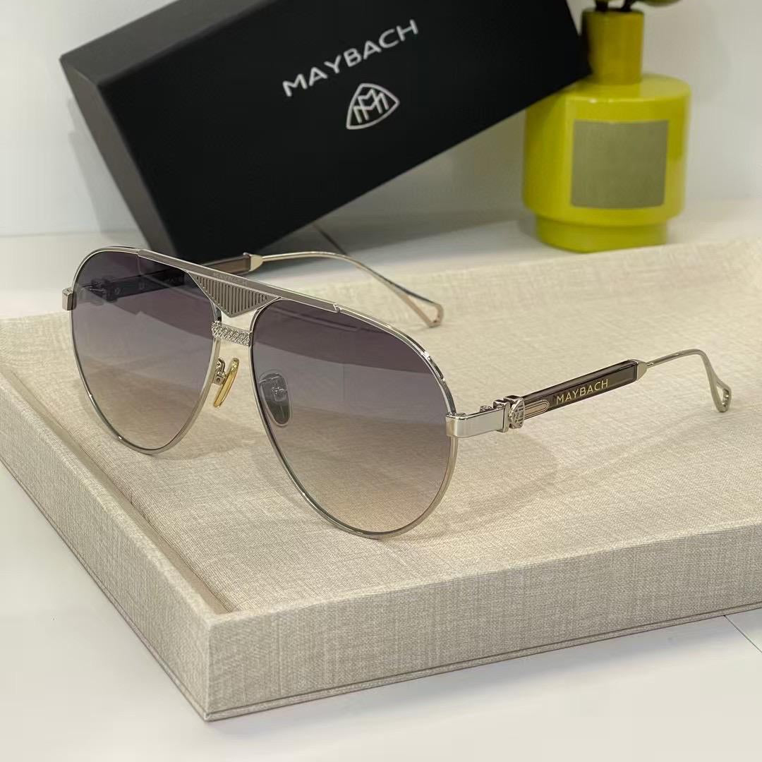 Maybach The Commander II Sunglasses