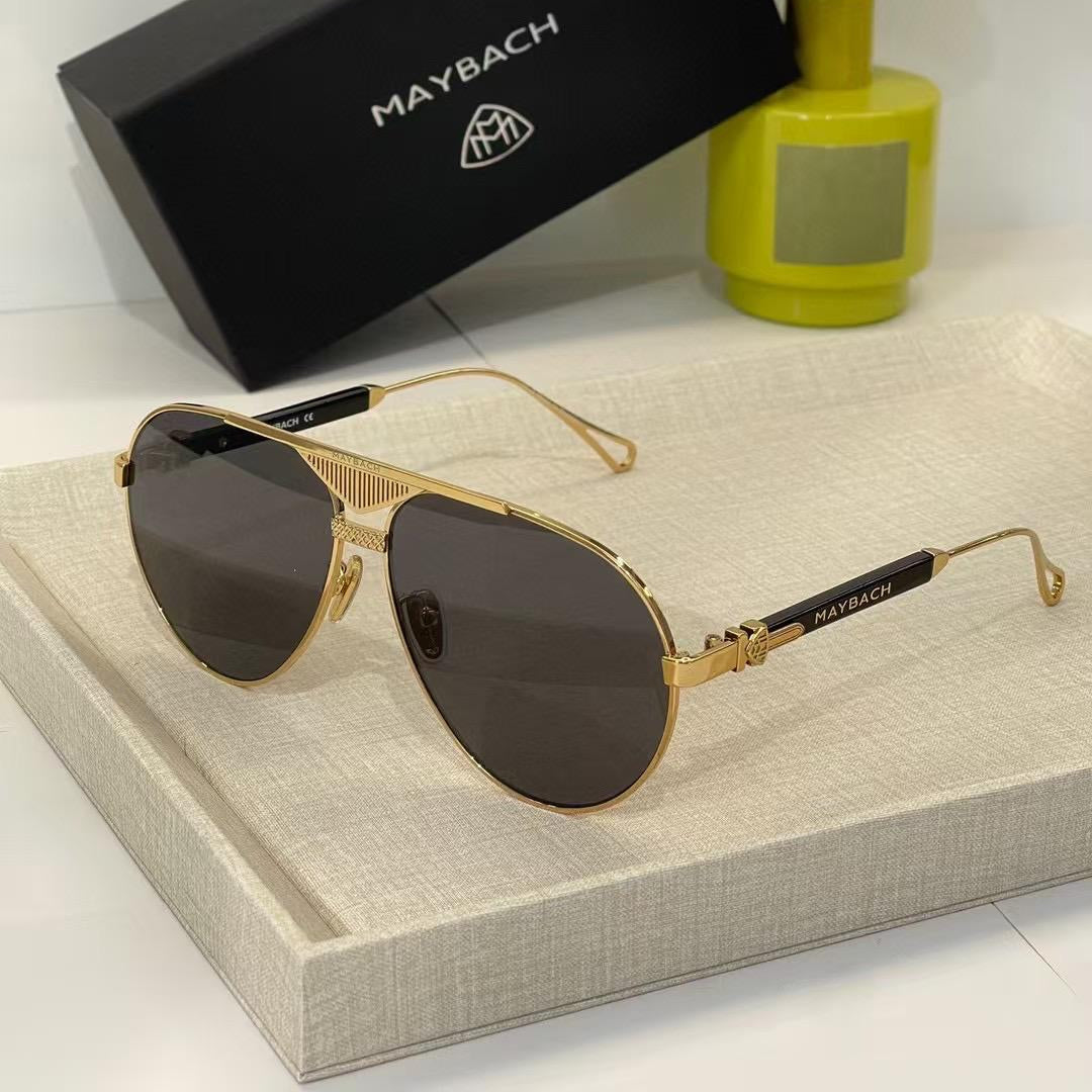 Maybach The Commander II Sunglasses