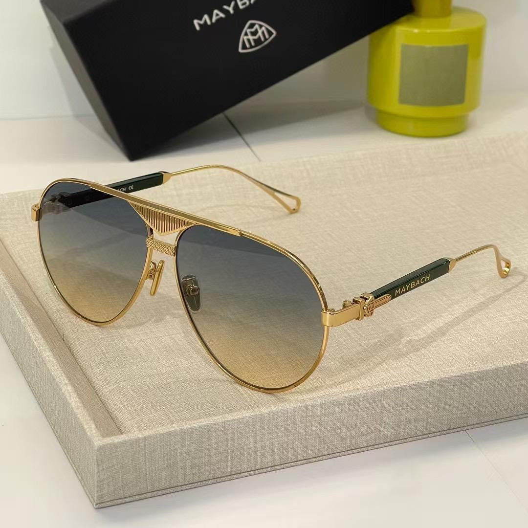 Maybach The Commander II Sunglasses