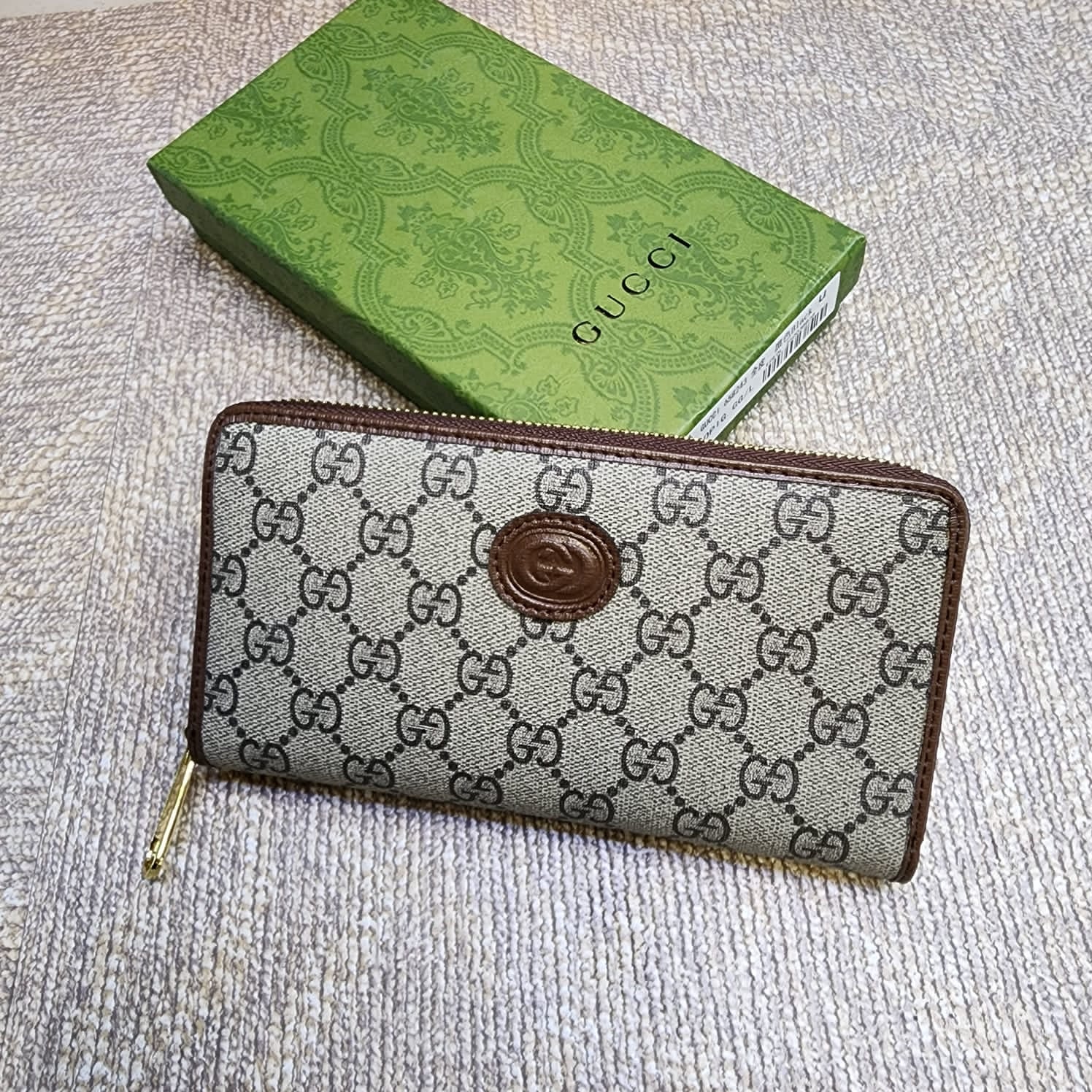 Gucci Wallet Style #2