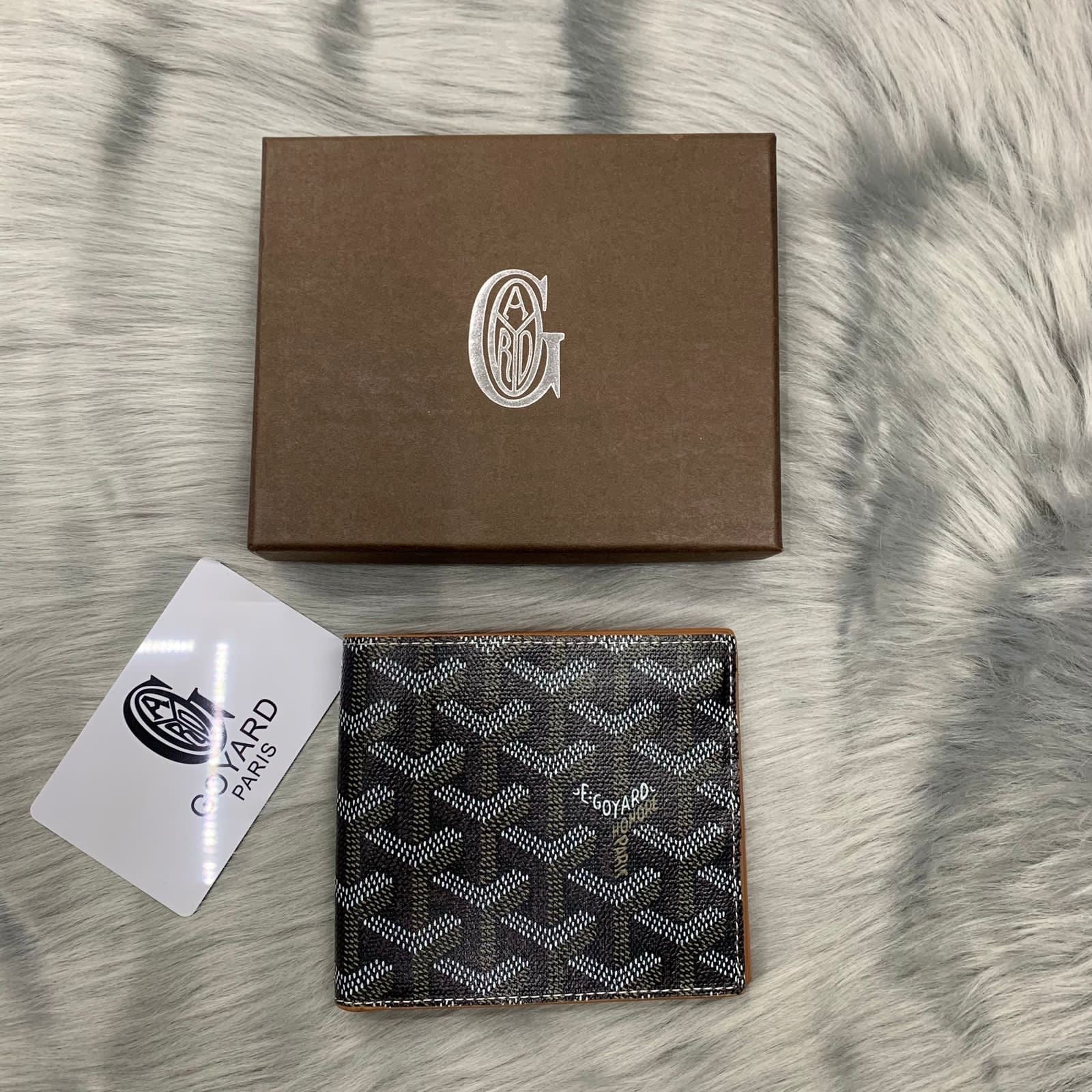 Goyard Wallet