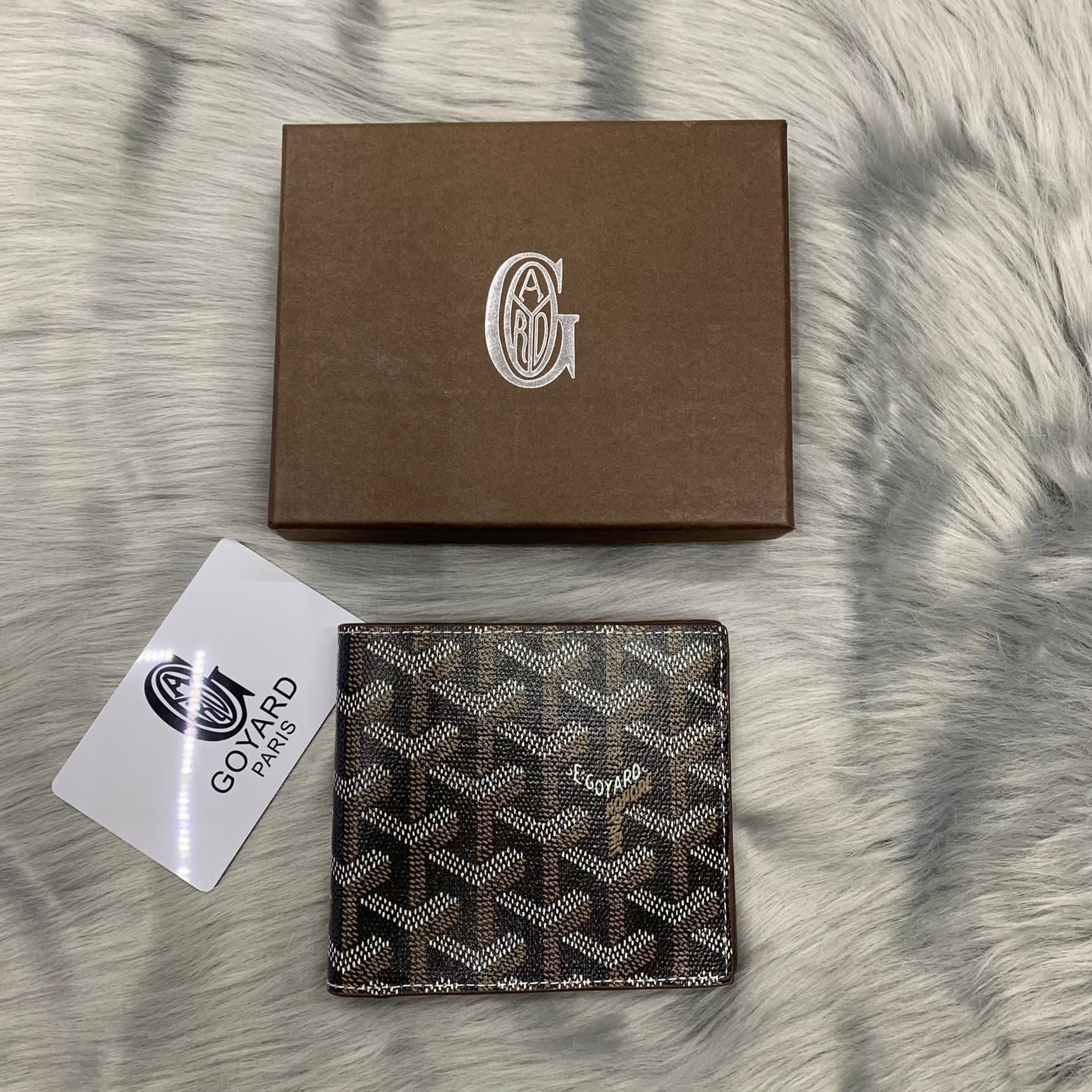 Goyard Wallet