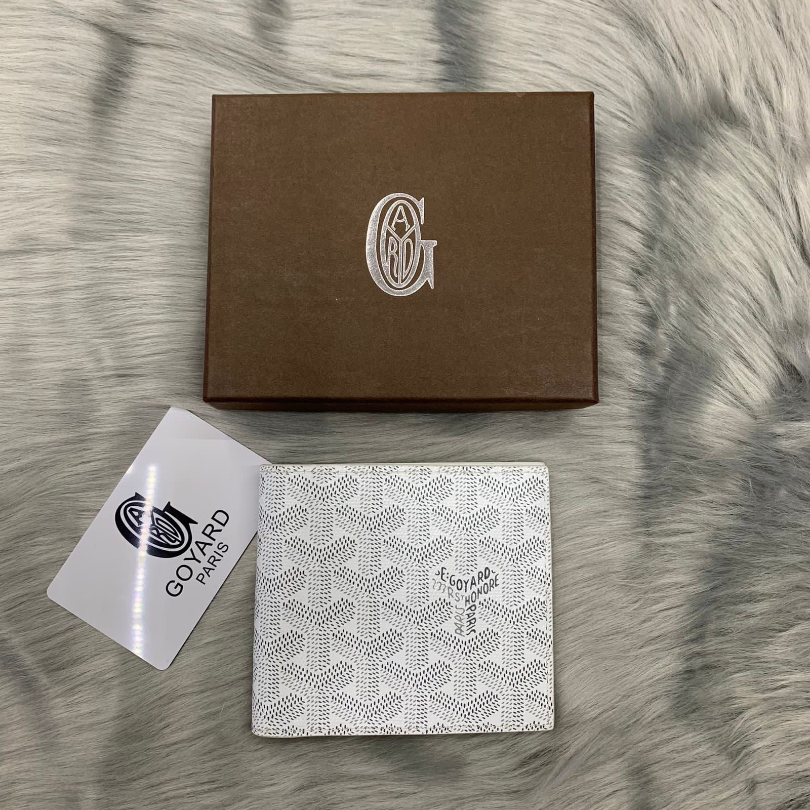 Goyard Wallet