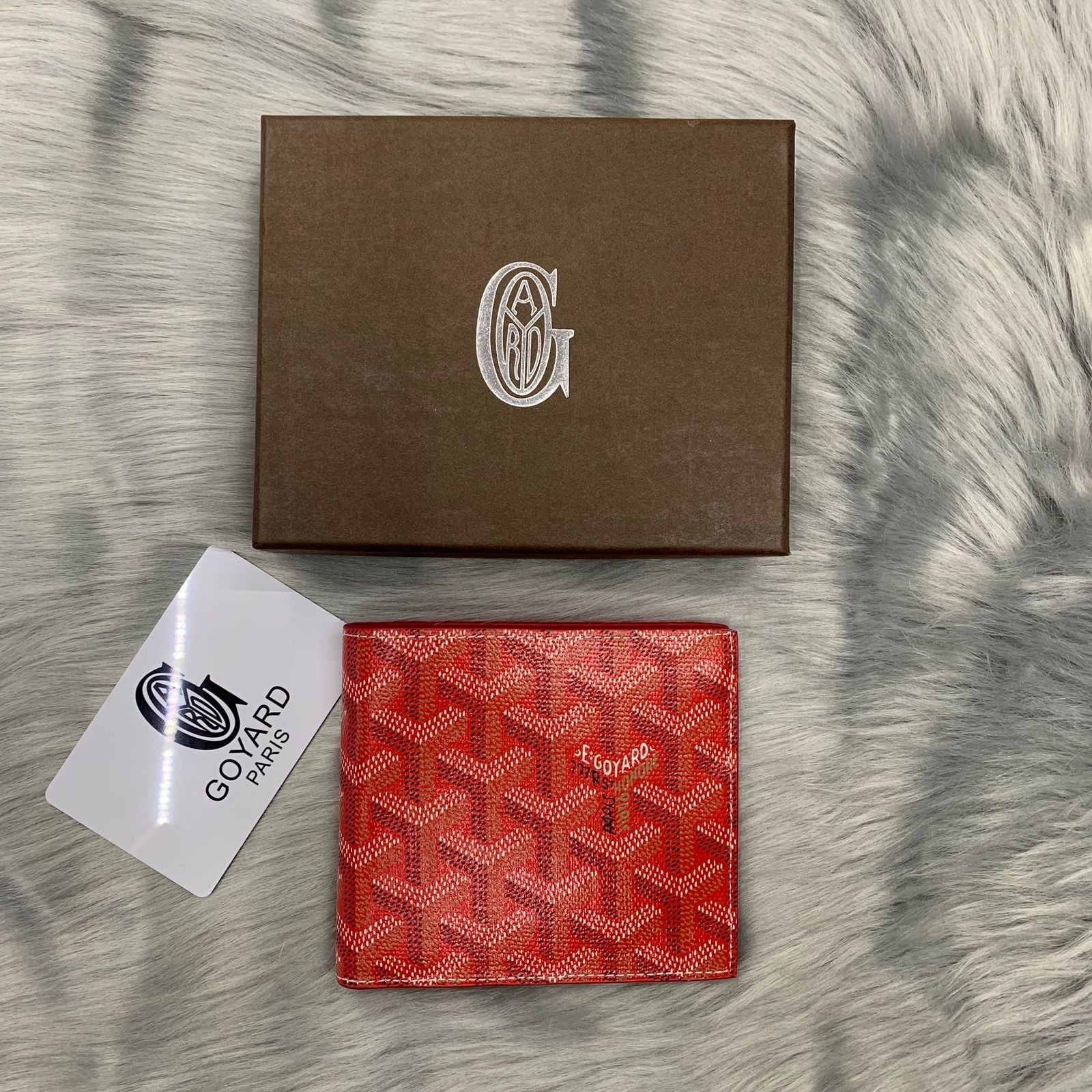 Goyard Wallet