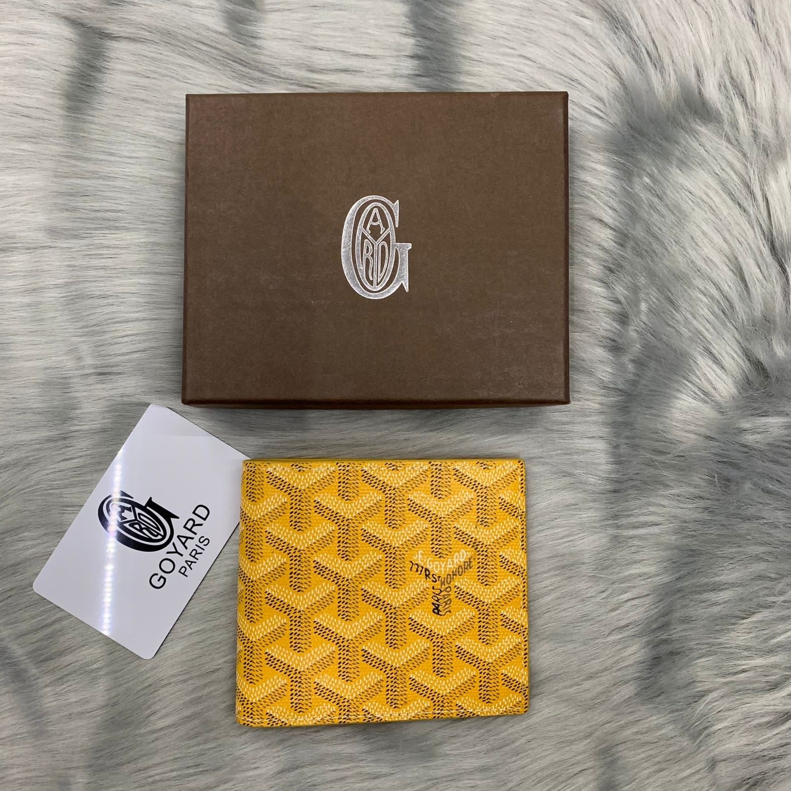 Goyard Wallet