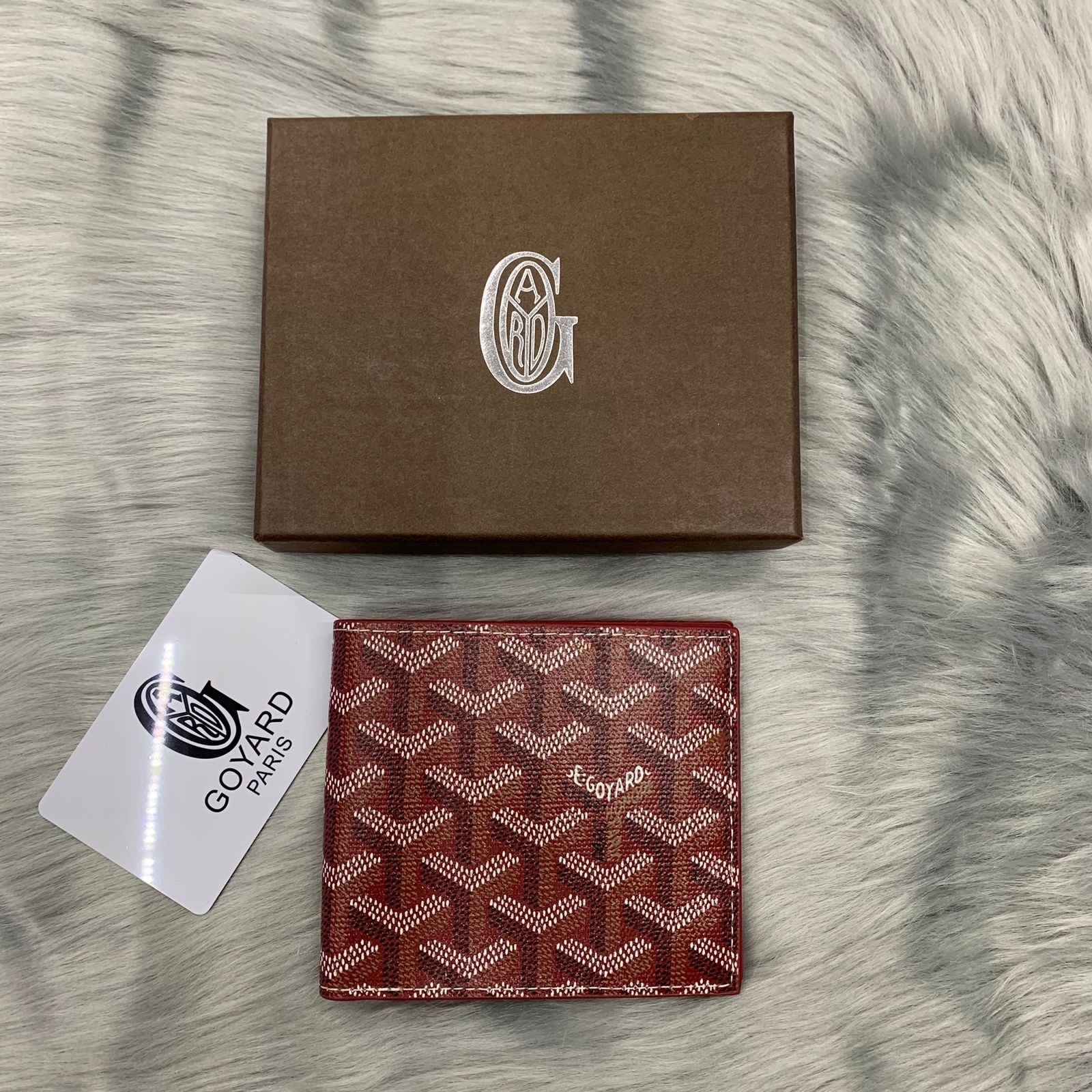 Goyard Wallet