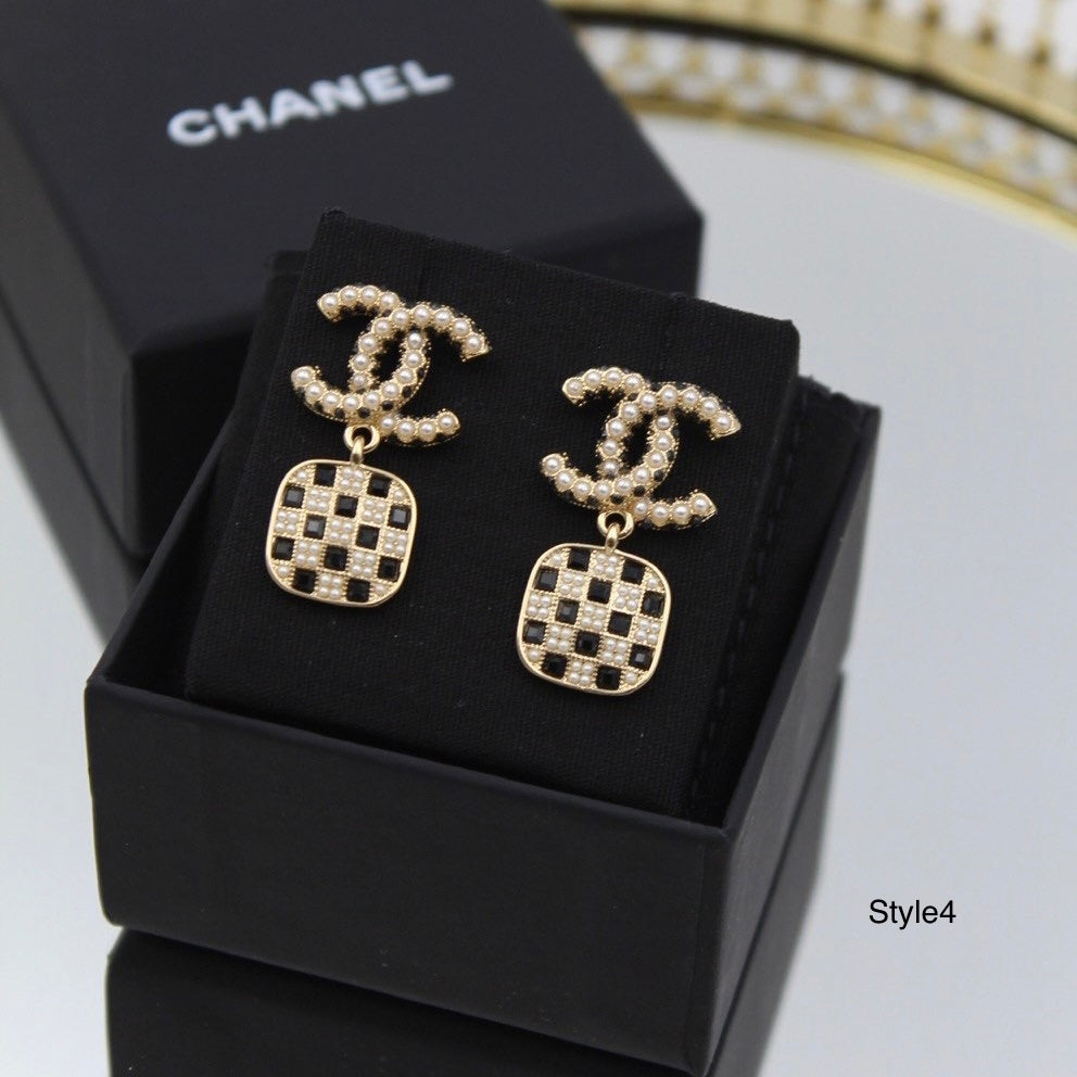 Chanel Earrings