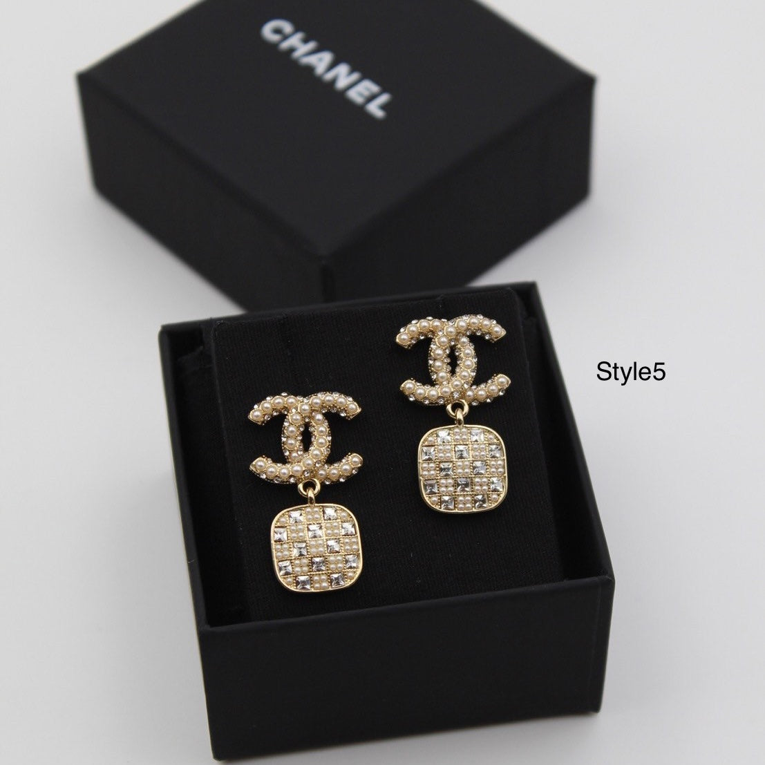 Chanel Earrings