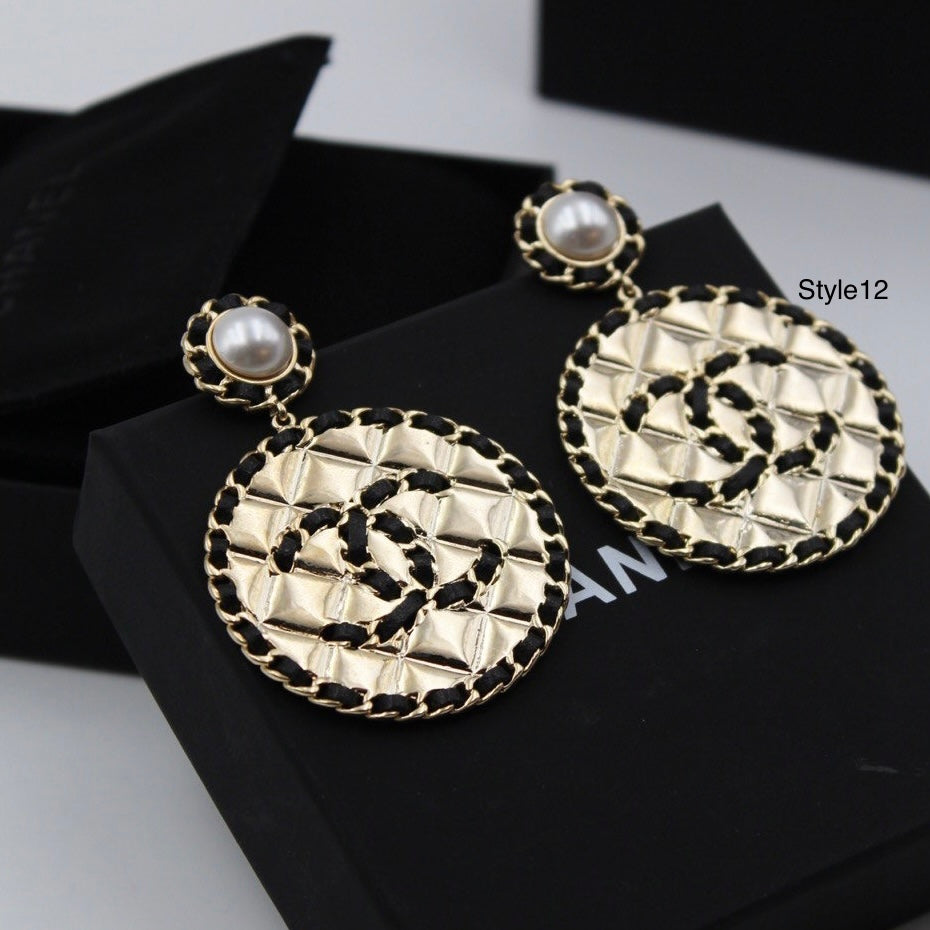 Chanel Earrings