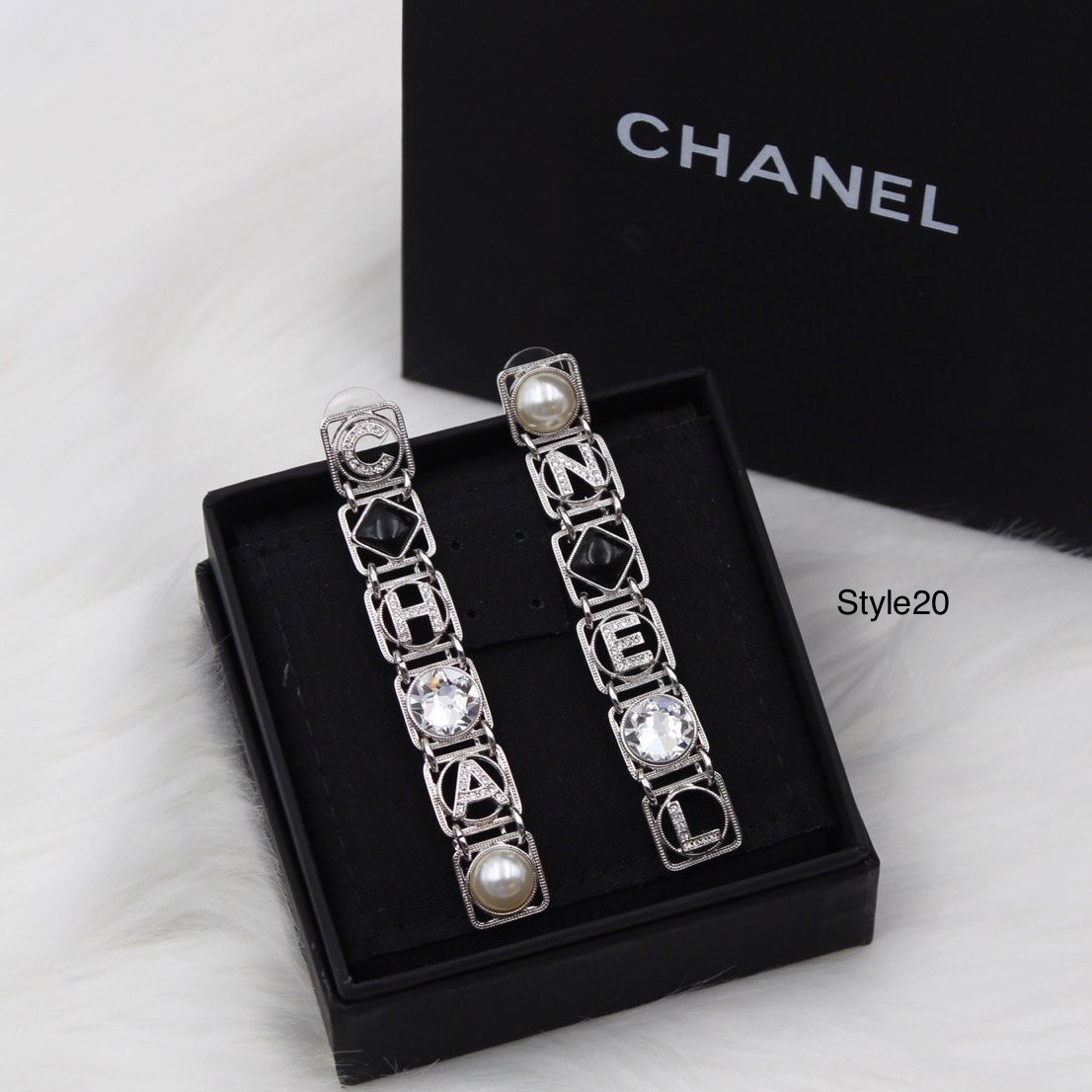 Chanel Earrings