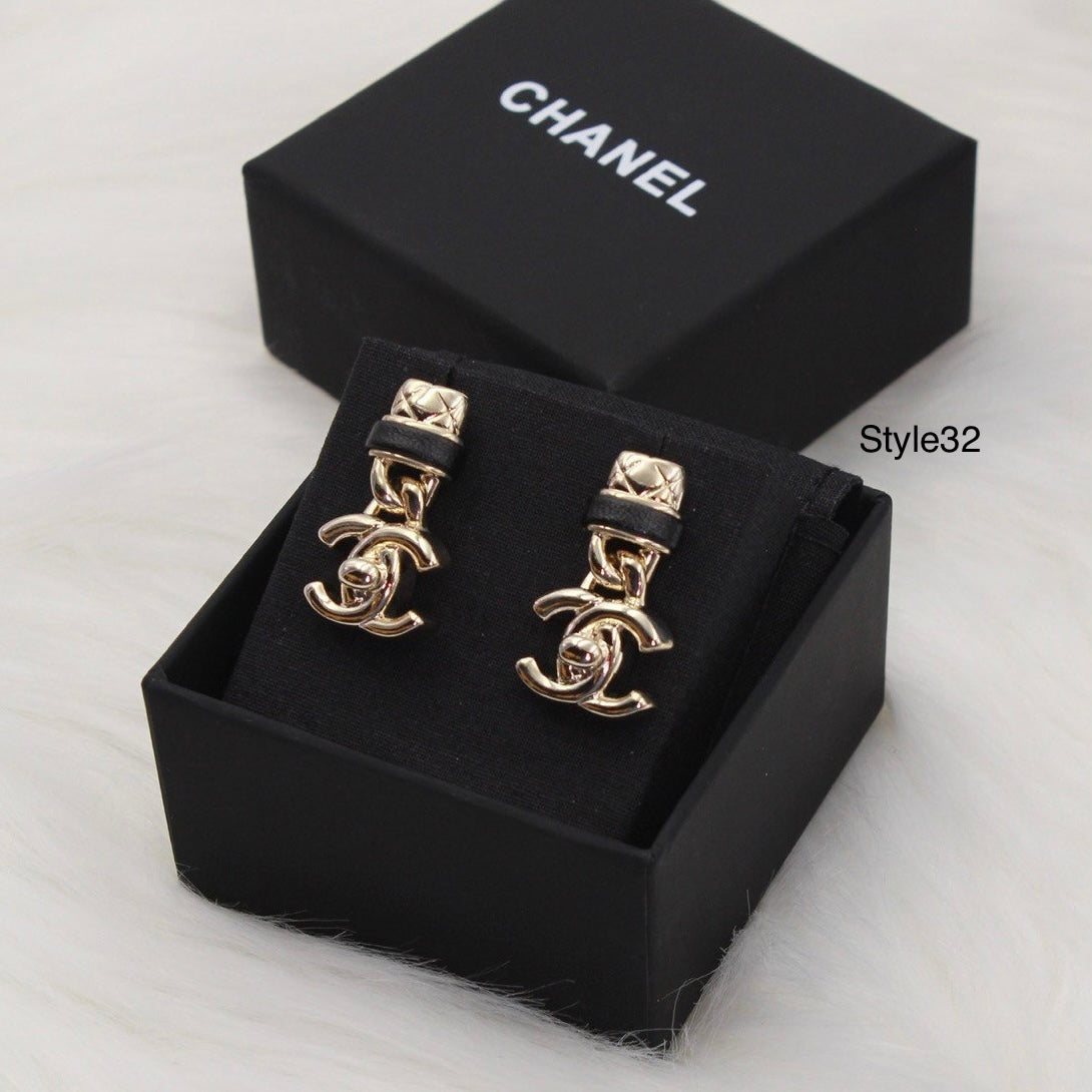 Chanel Earrings