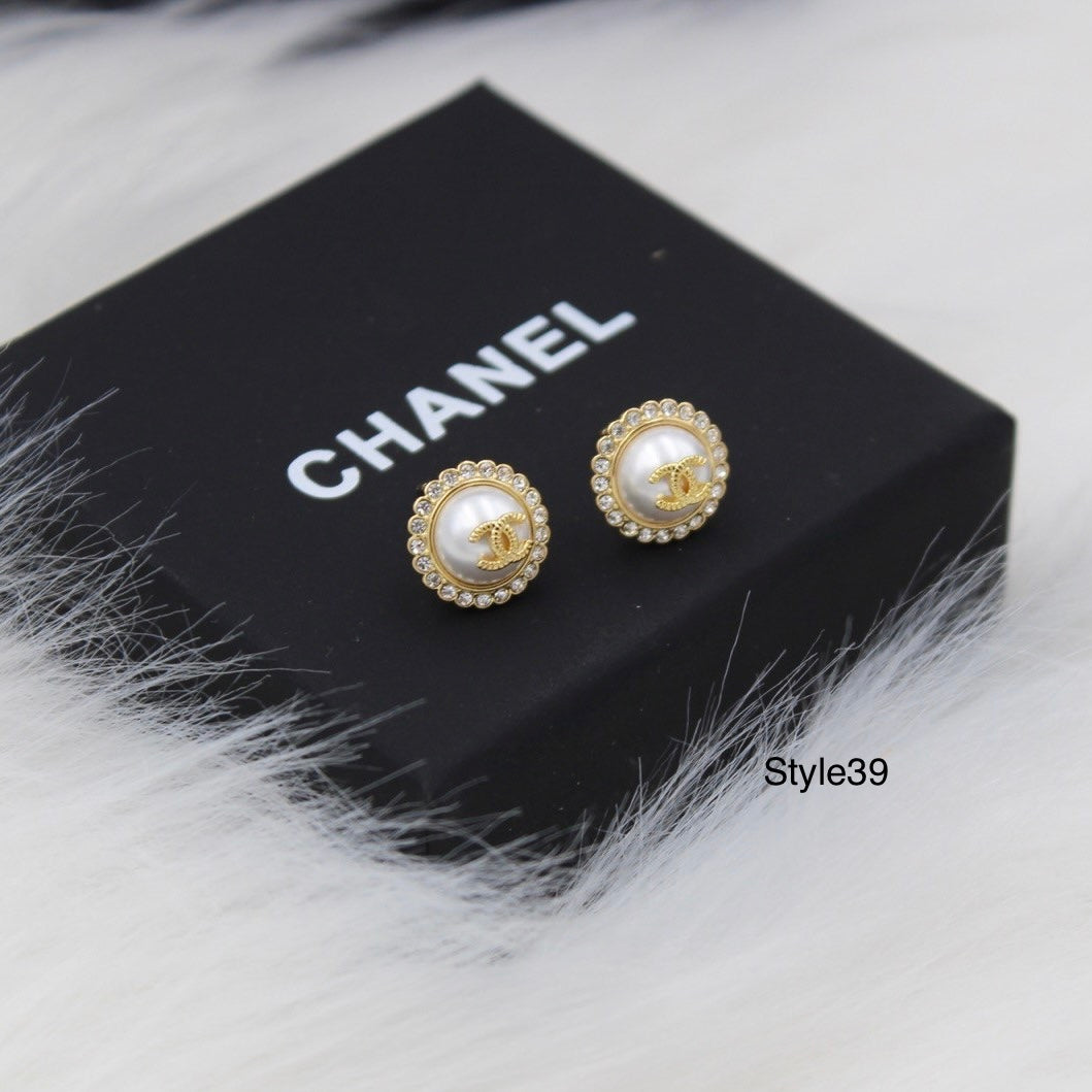 Chanel Earrings