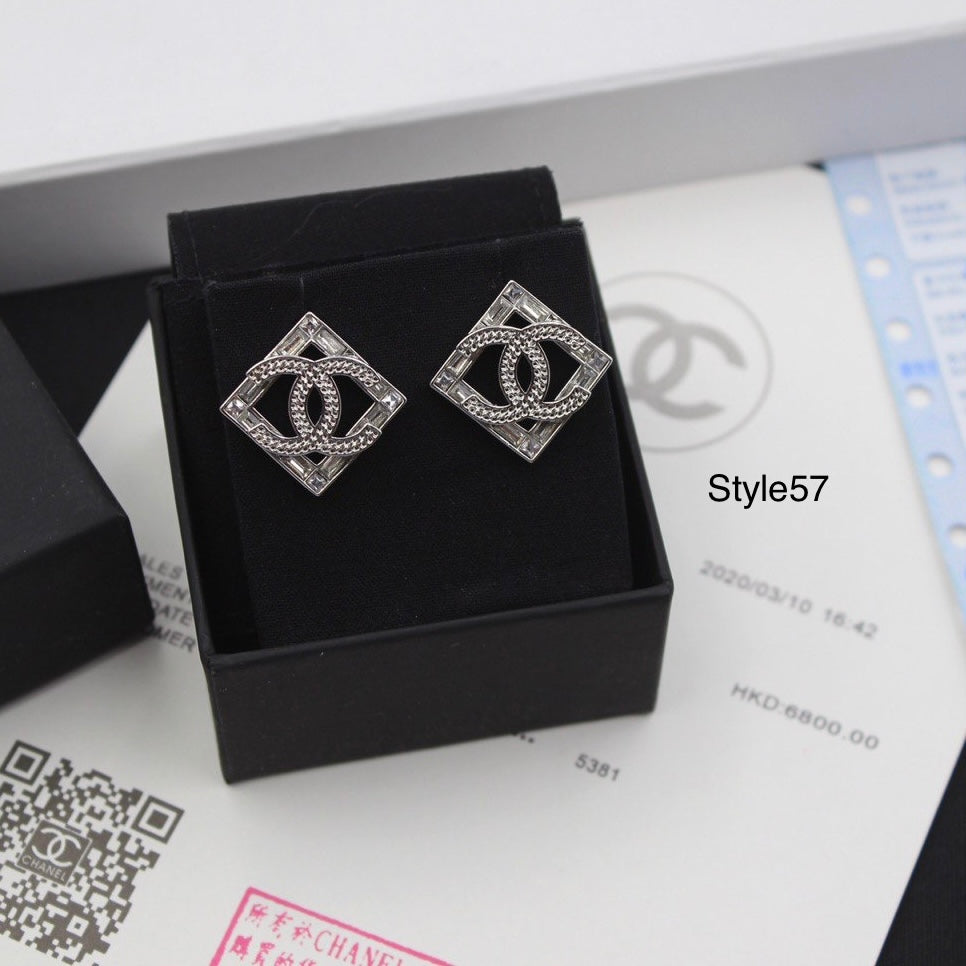 Chanel Earrings