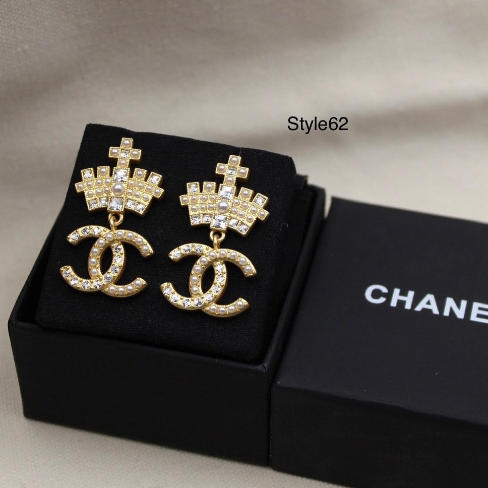 Chanel Earrings