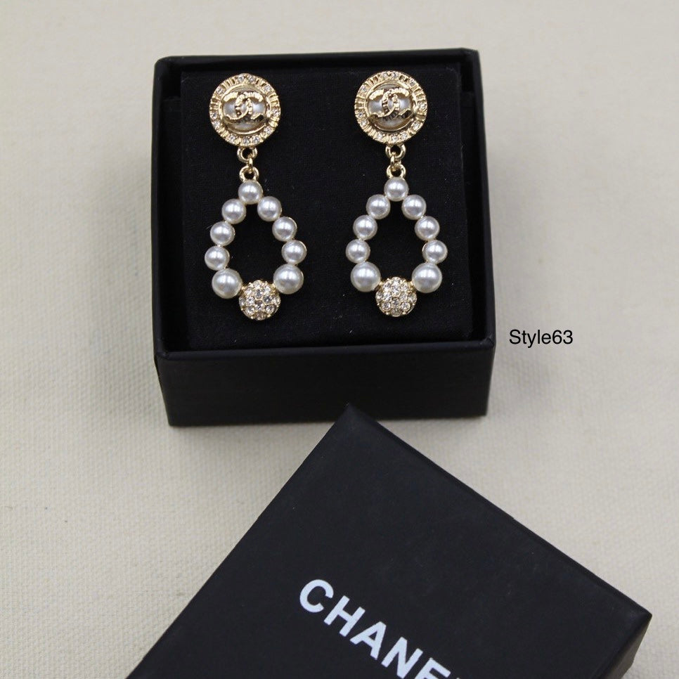 Chanel Earrings