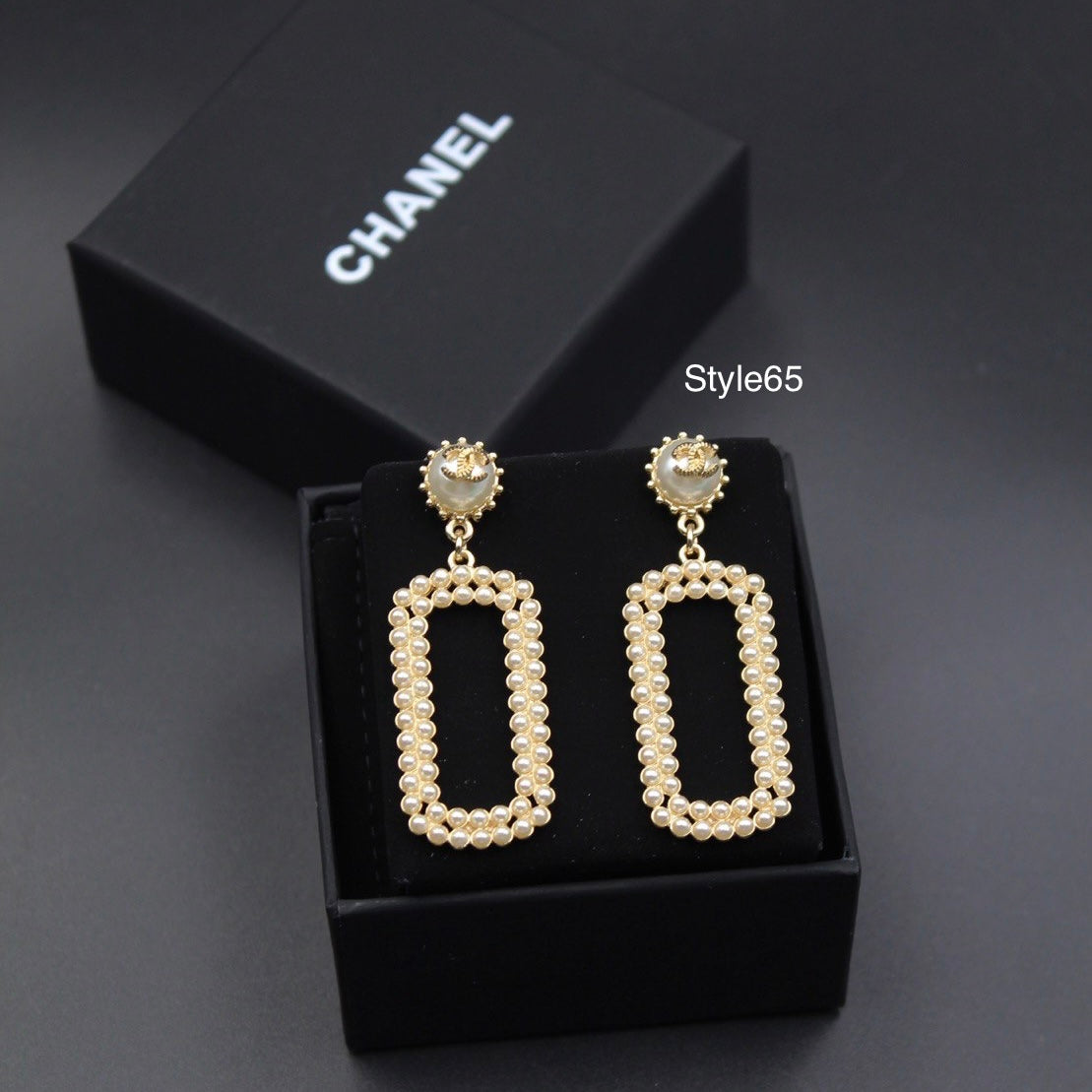 Chanel Earrings