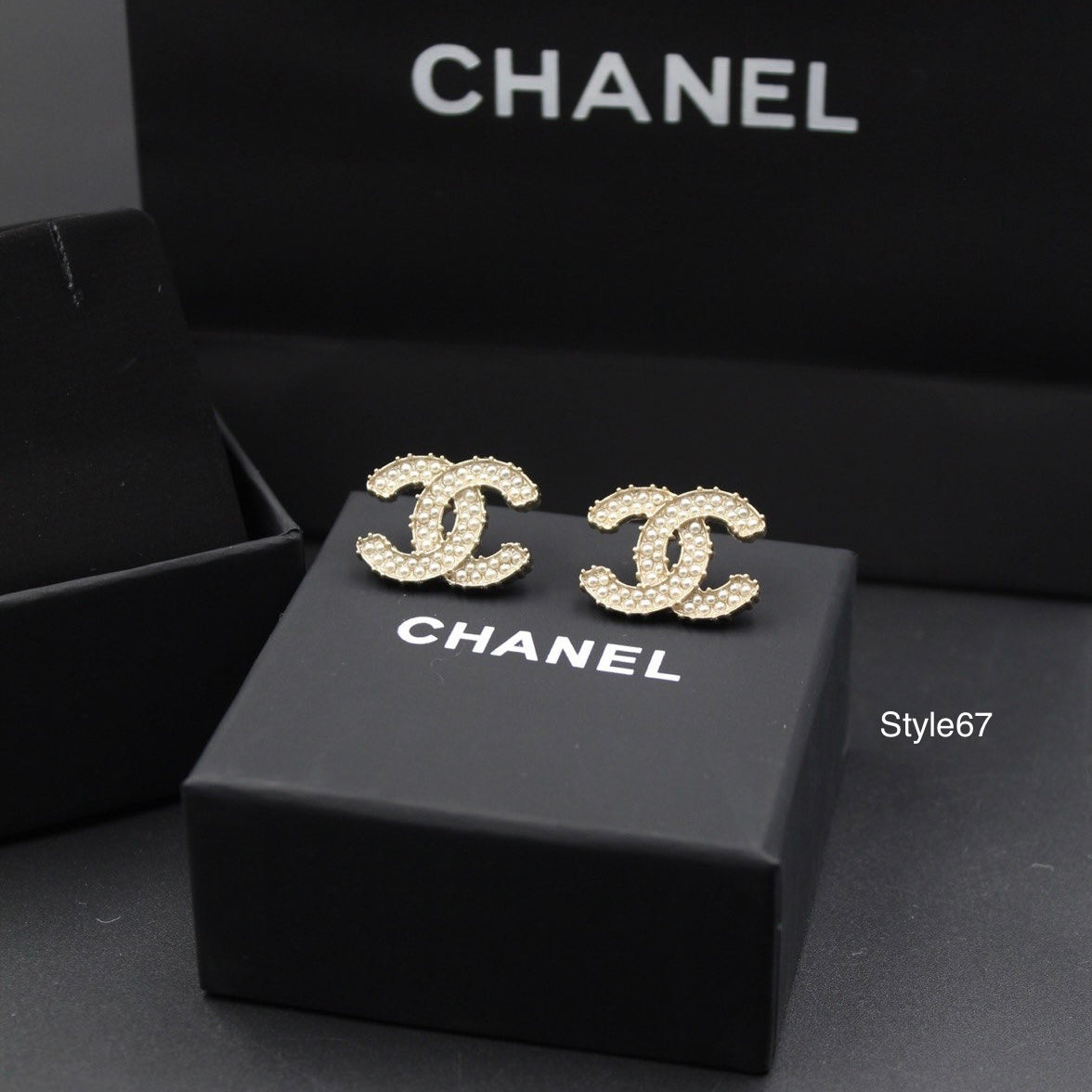 Chanel Earrings
