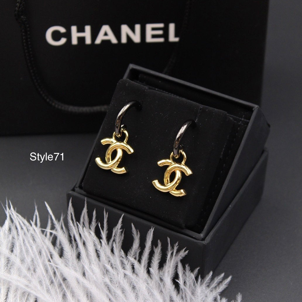 Chanel Earrings