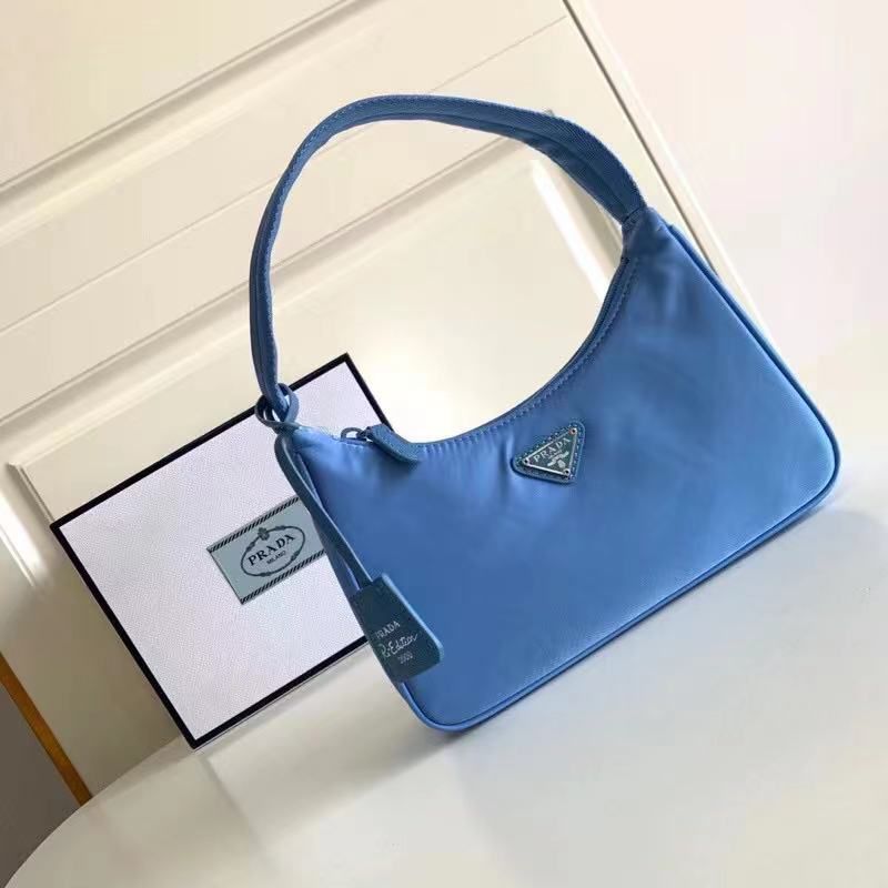 Prada Tessuto Nylon Re-Edition 2000 Bag