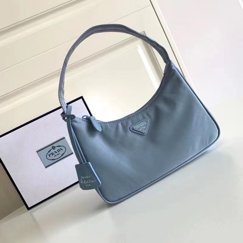 Prada Tessuto Nylon Re-Edition 2000 Bag