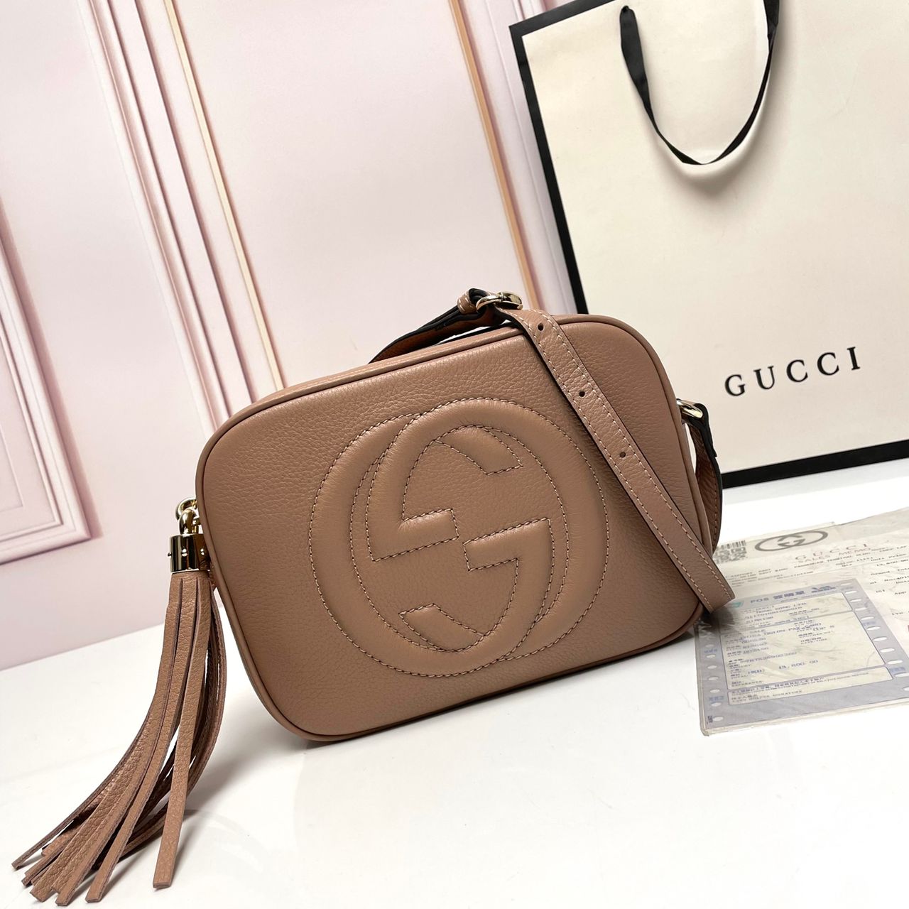 Gucci Soho Disco Bag