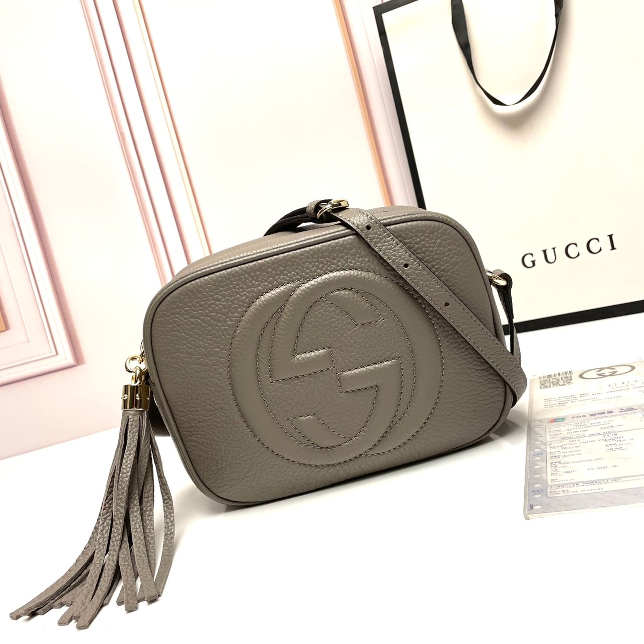 Gucci Soho Disco Bag