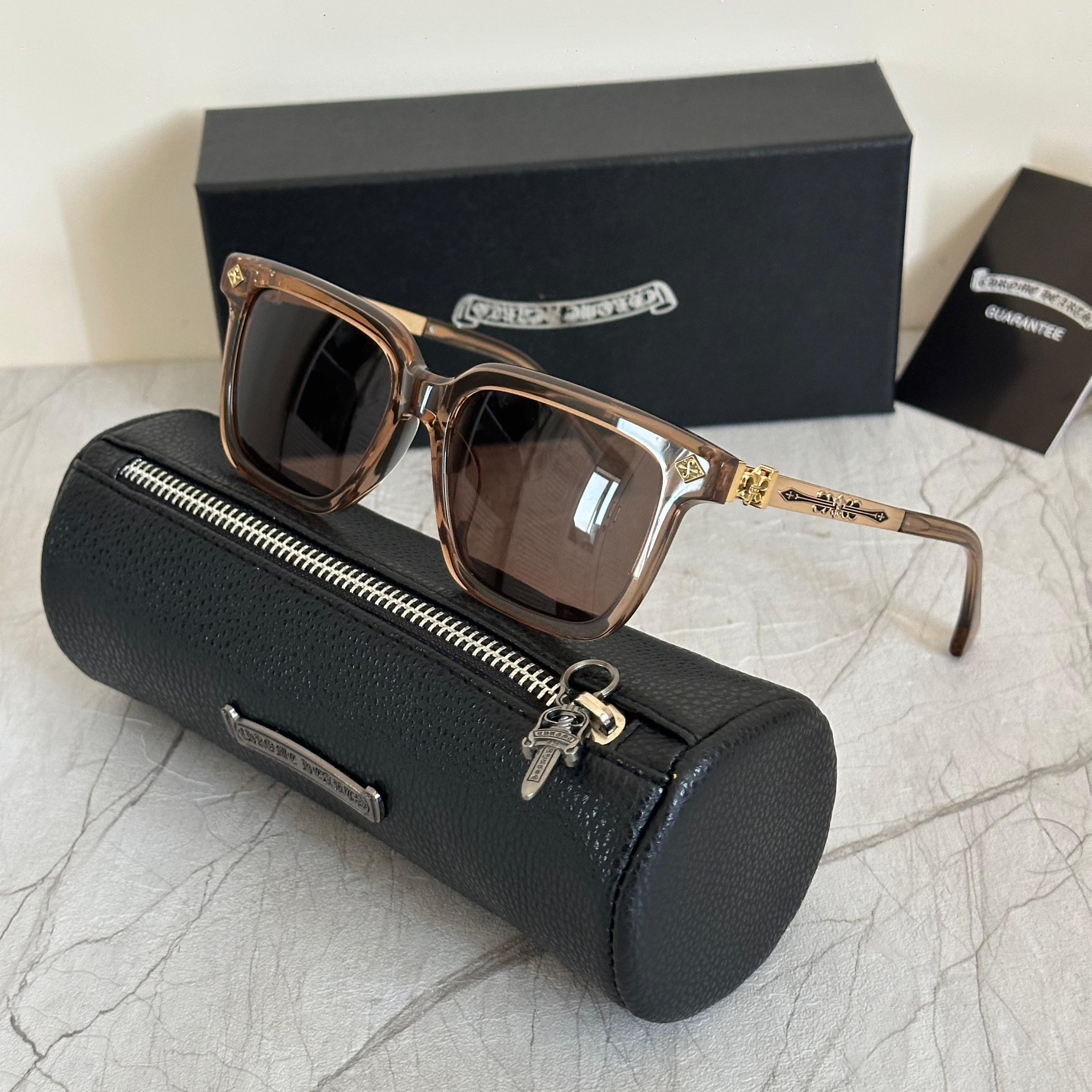 Chrome Hearts Hellz Bellz Sunglasses