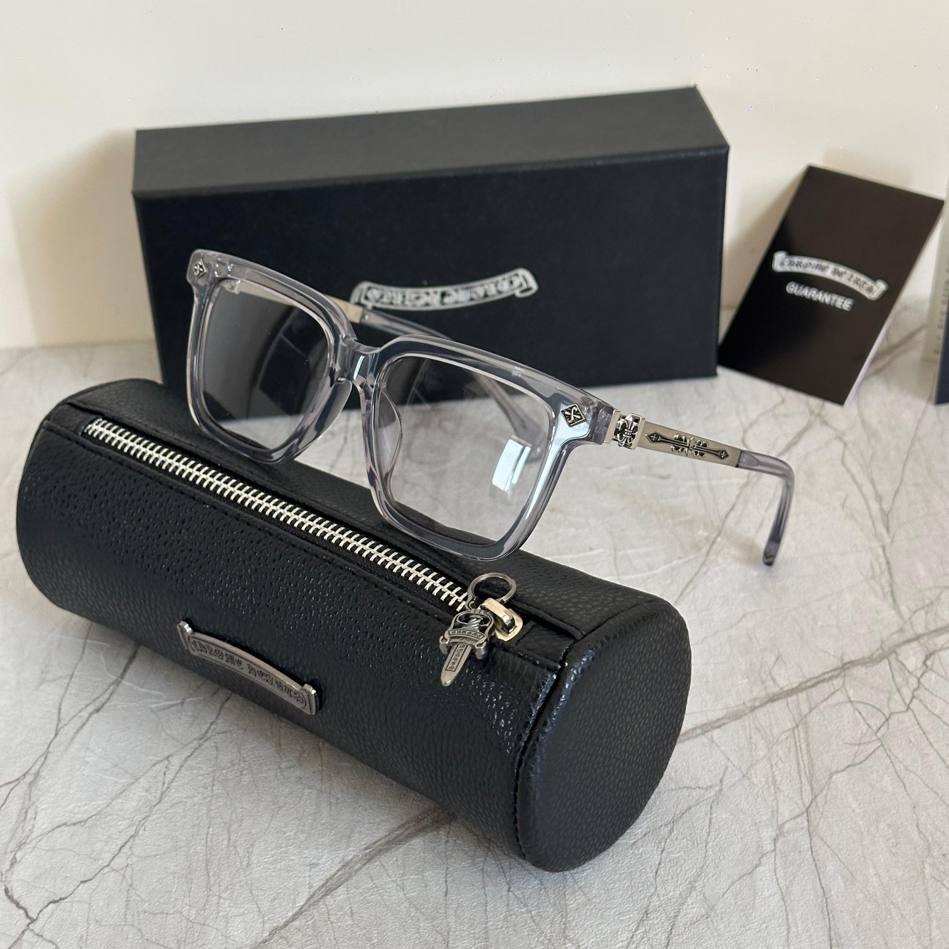 Chrome Hearts Hellz Bellz Sunglasses