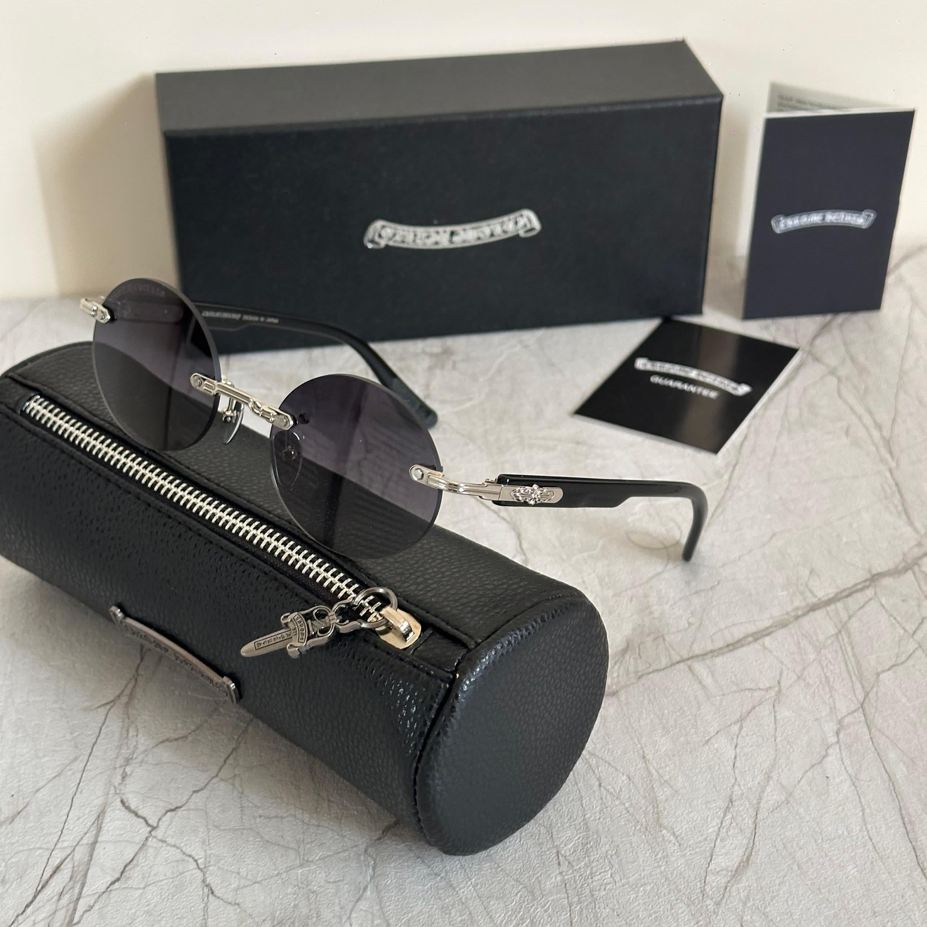 Chrome Hearts Joker Sunglasses