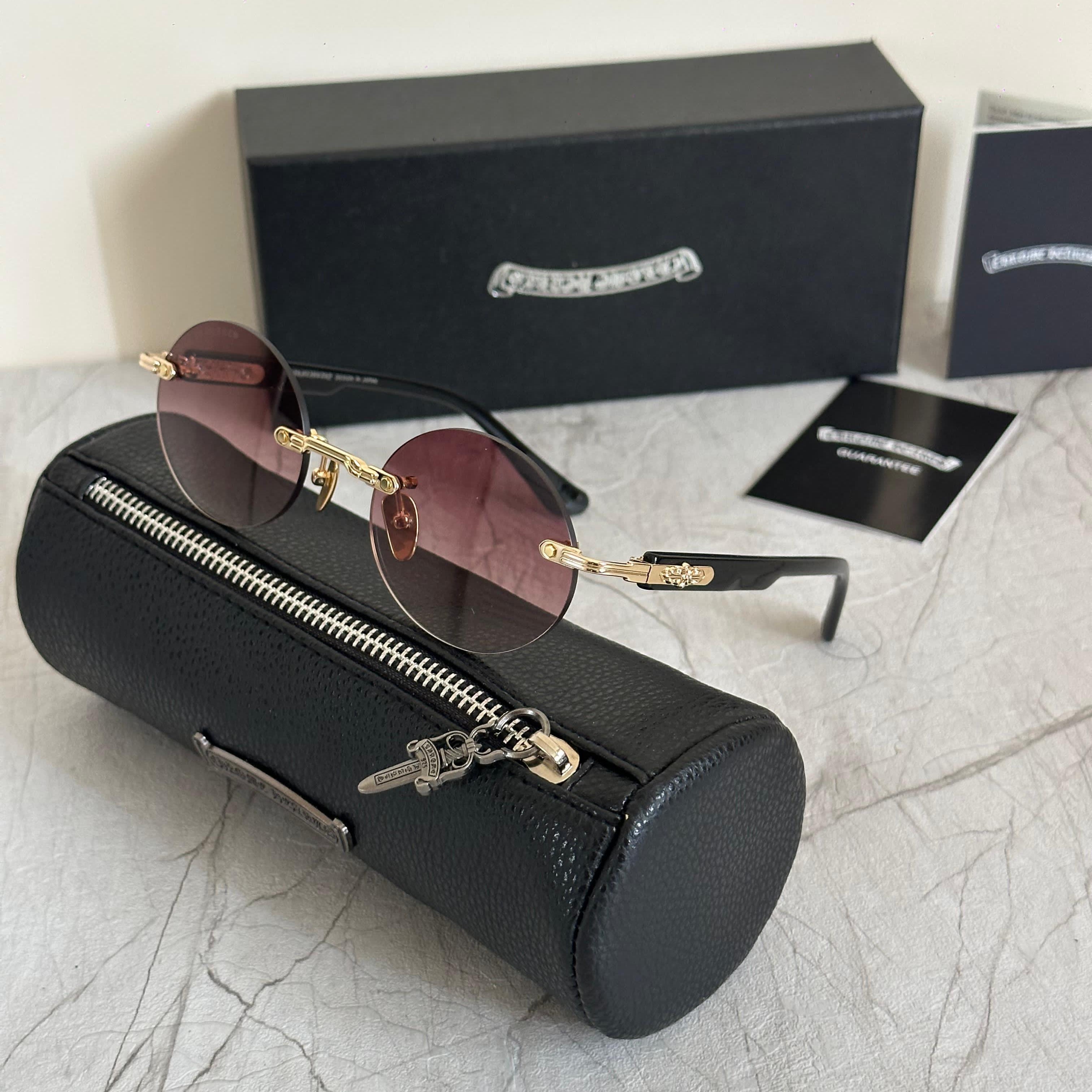 Chrome Hearts Joker Sunglasses