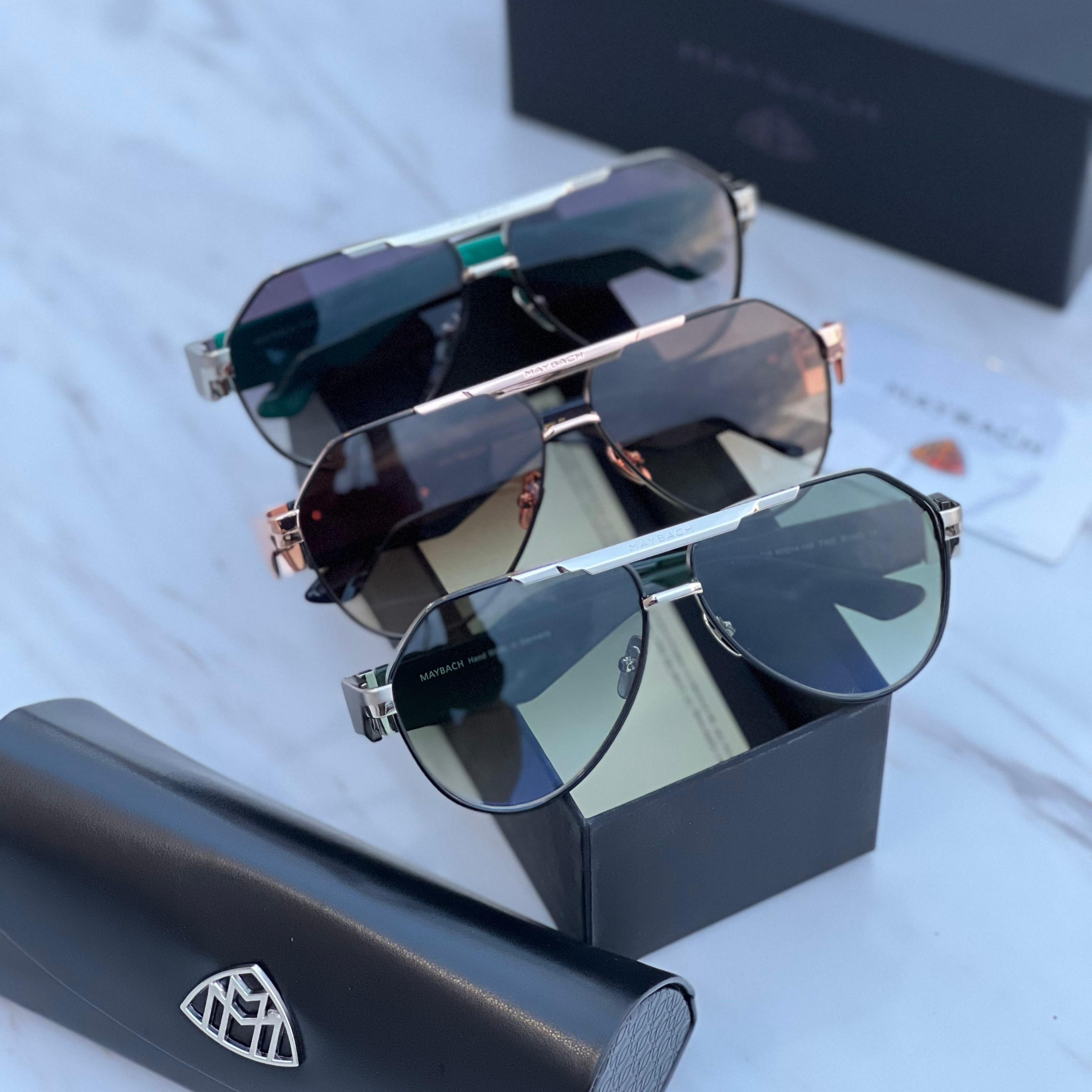 Maybach The Commander I Sunglasses