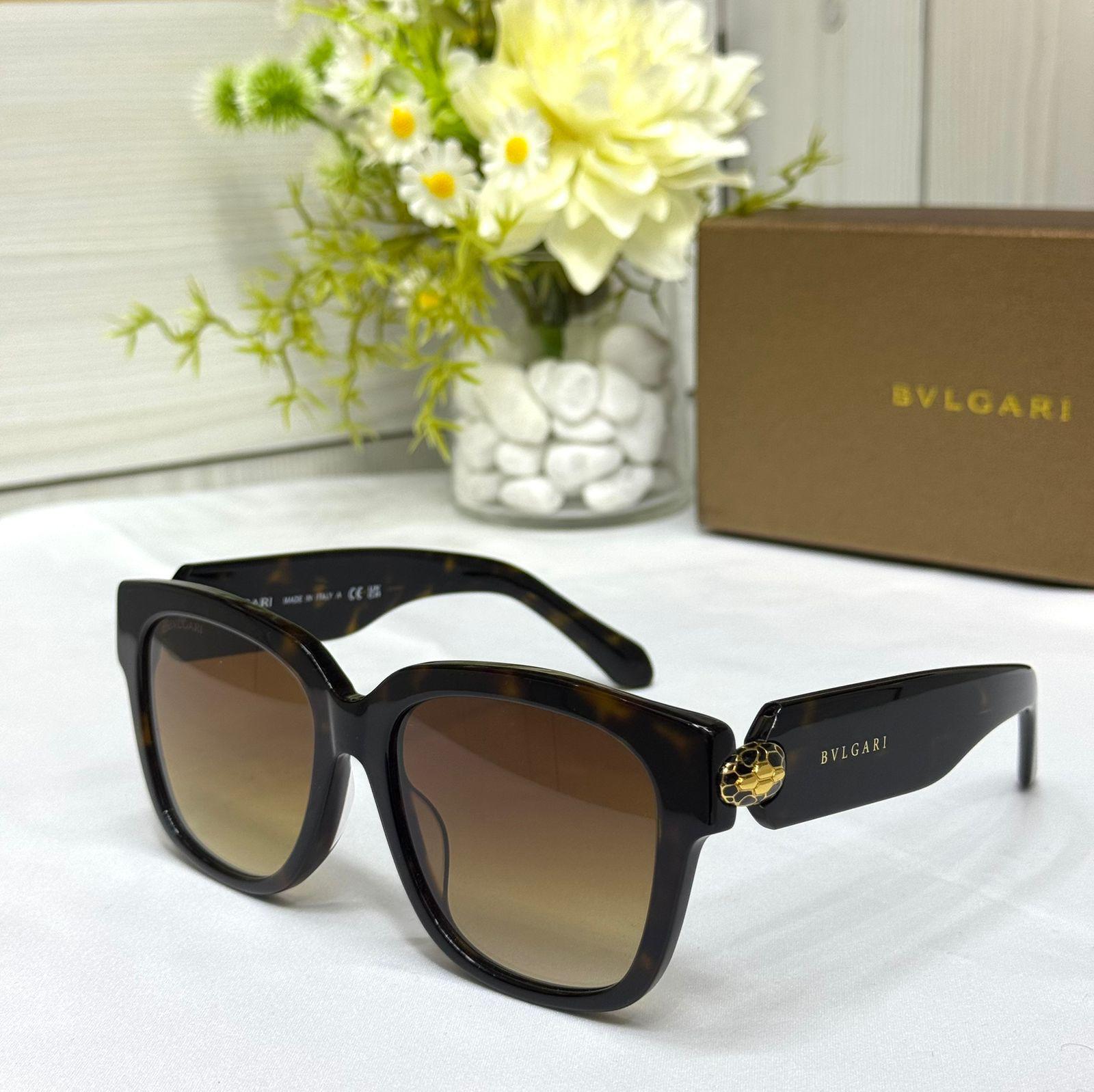 Bvlgari Serpenti 6128B Sunglasses