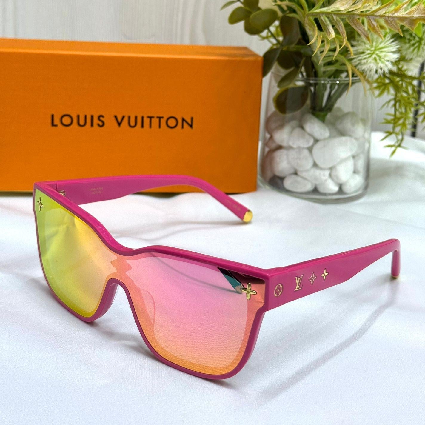 Louis Vuitton 1.1 Evidence Sunglasses